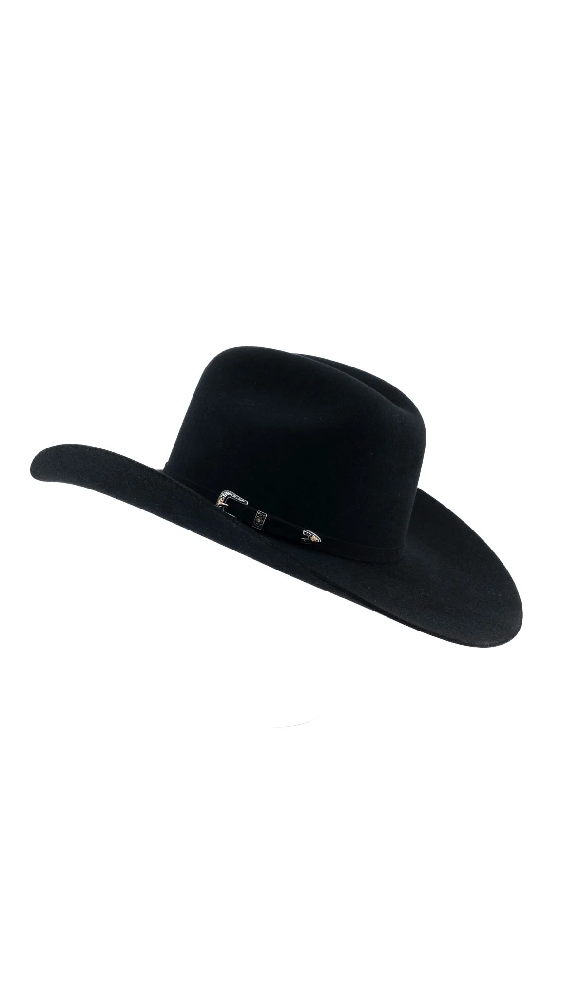 Rock'em 100X Oscar Felt Hat - Image 3