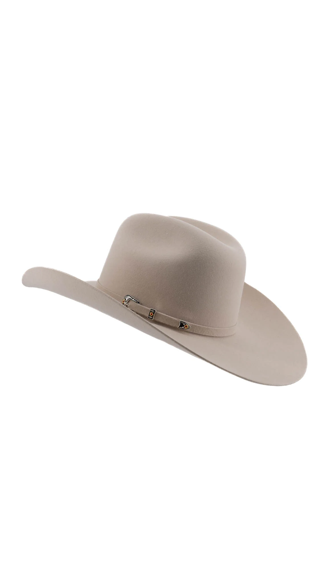 Rock'em 100X Oscar Felt Hat - Image 7