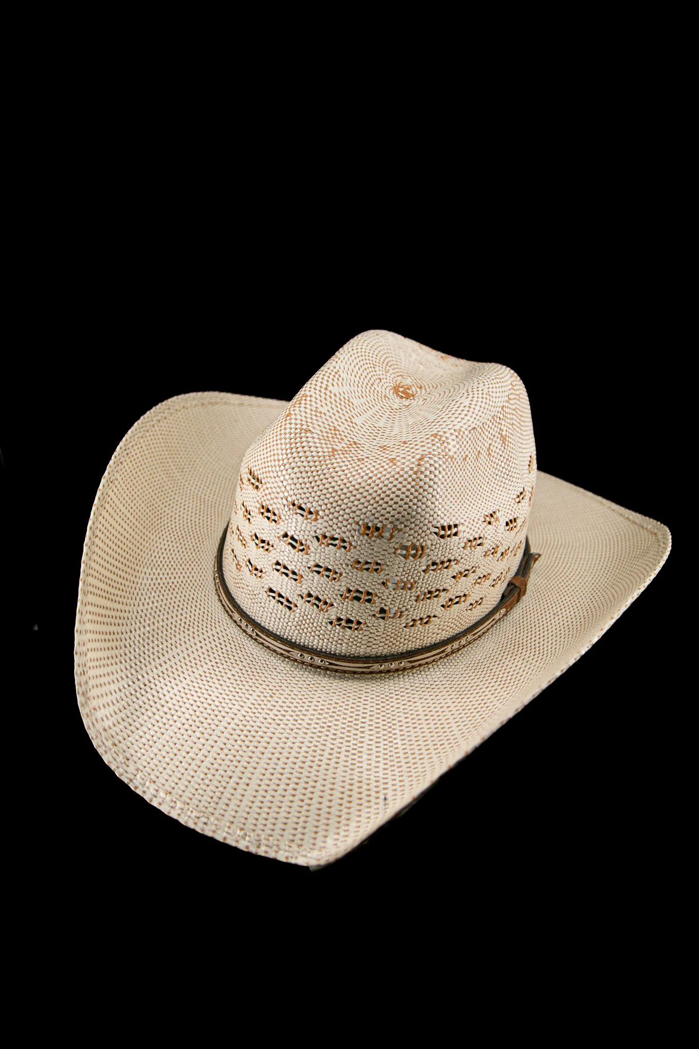 Little Mauricio Straw Kids Hat FINAL SALE - Image 4