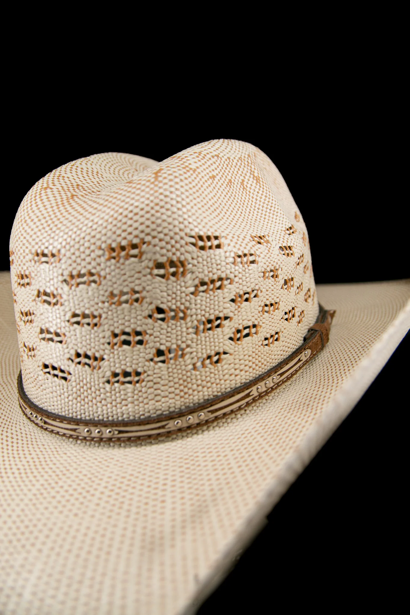 Little Mauricio Straw Kids Hat FINAL SALE - Image 5