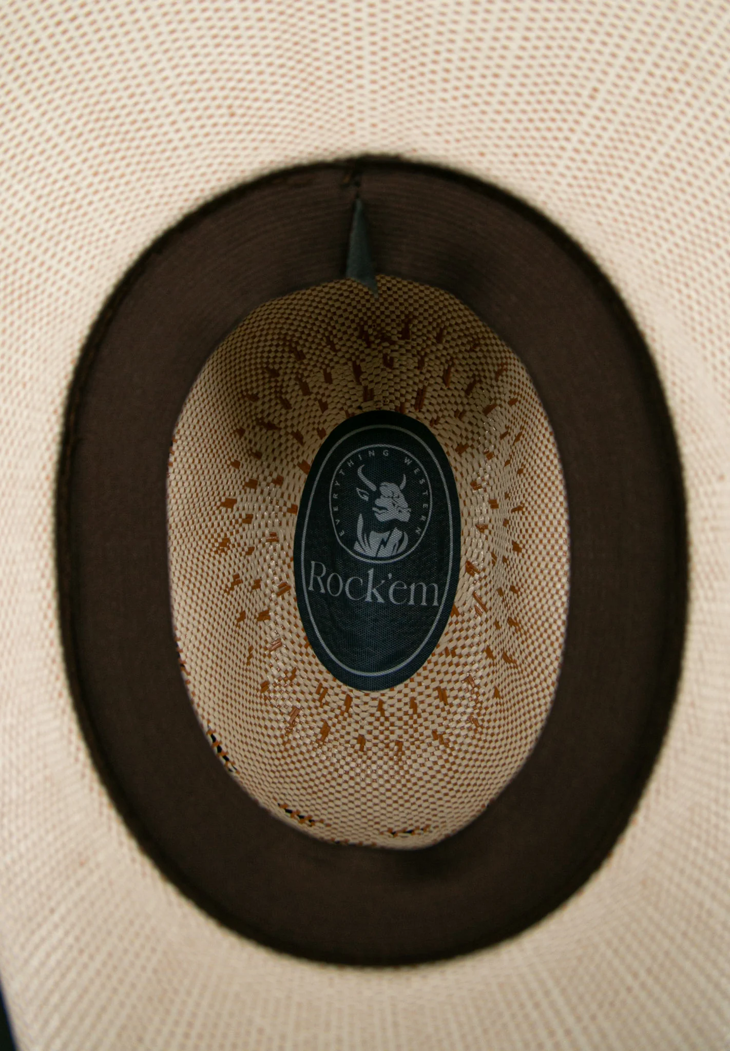Little Mauricio Straw Kids Hat FINAL SALE - Image 6