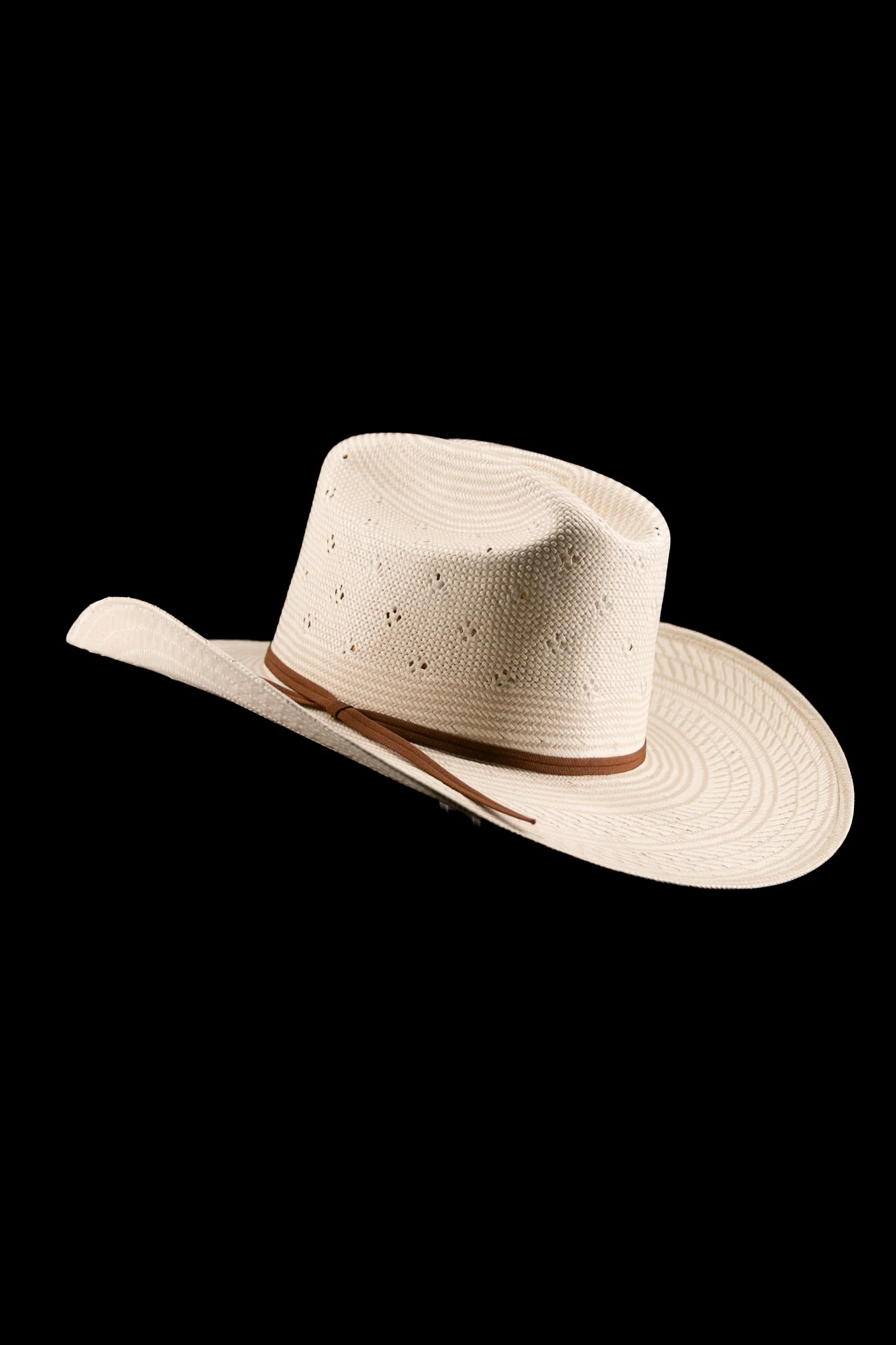 Tijuana Malboro 200X Straw Hat FINAL SALE - Image 3