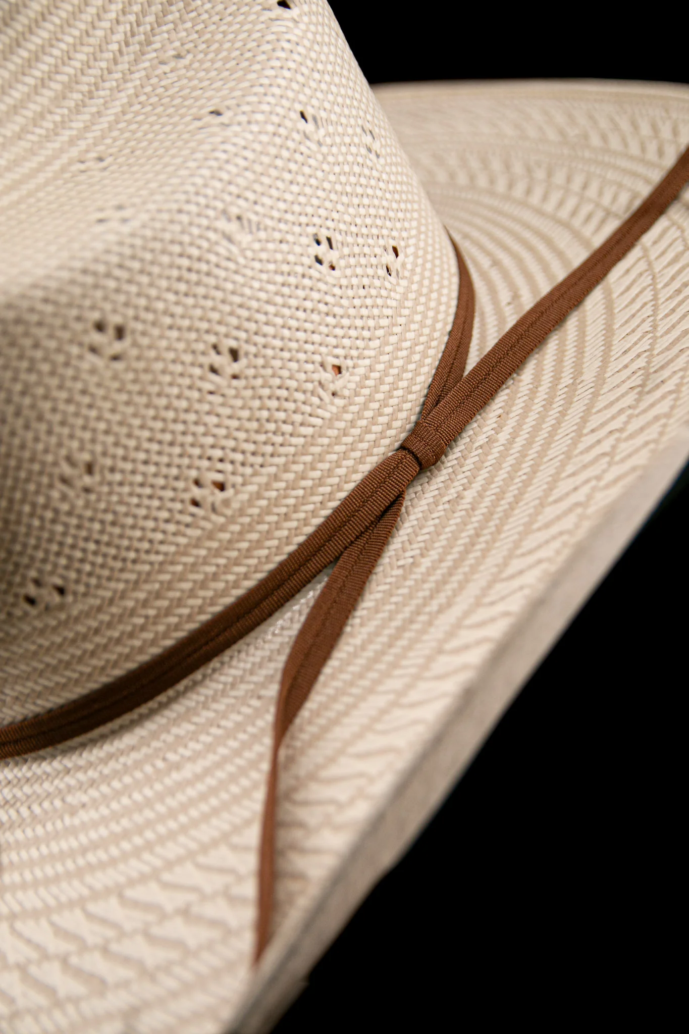 Tijuana Malboro 200X Straw Hat FINAL SALE - Image 5