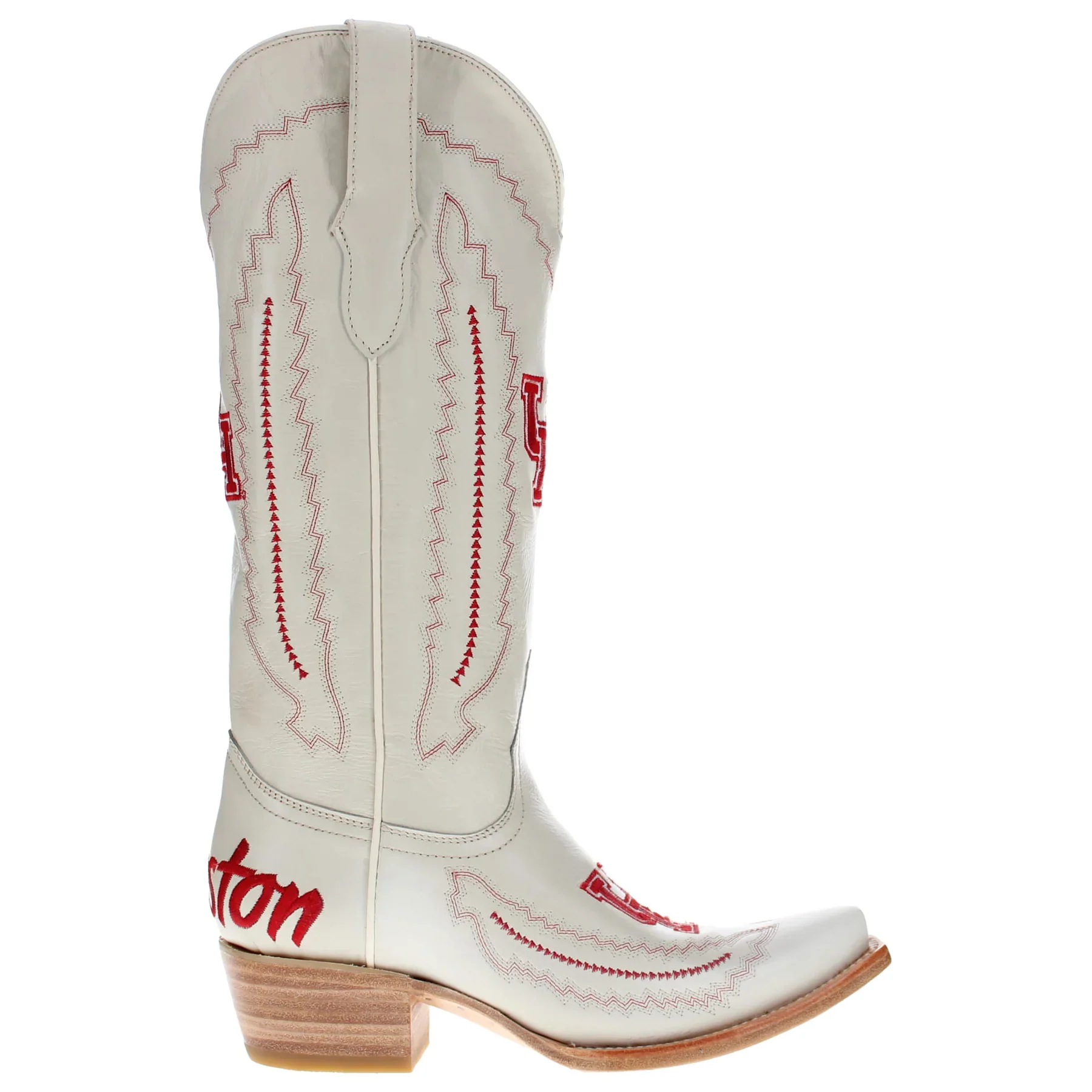 Sasha Houston Snip Toe Cowgirl Boot - Image 5