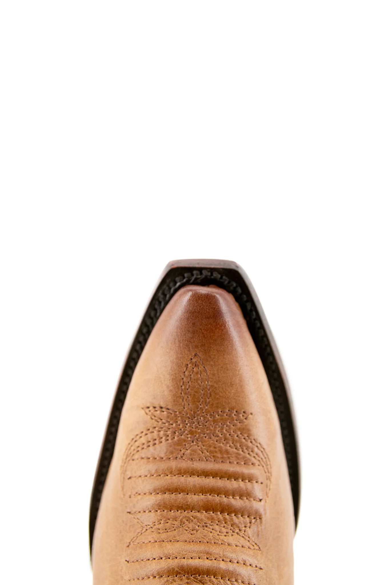 Valentina Tall Neutral Edition Snip Toe Cowgirl Boot - Image 7