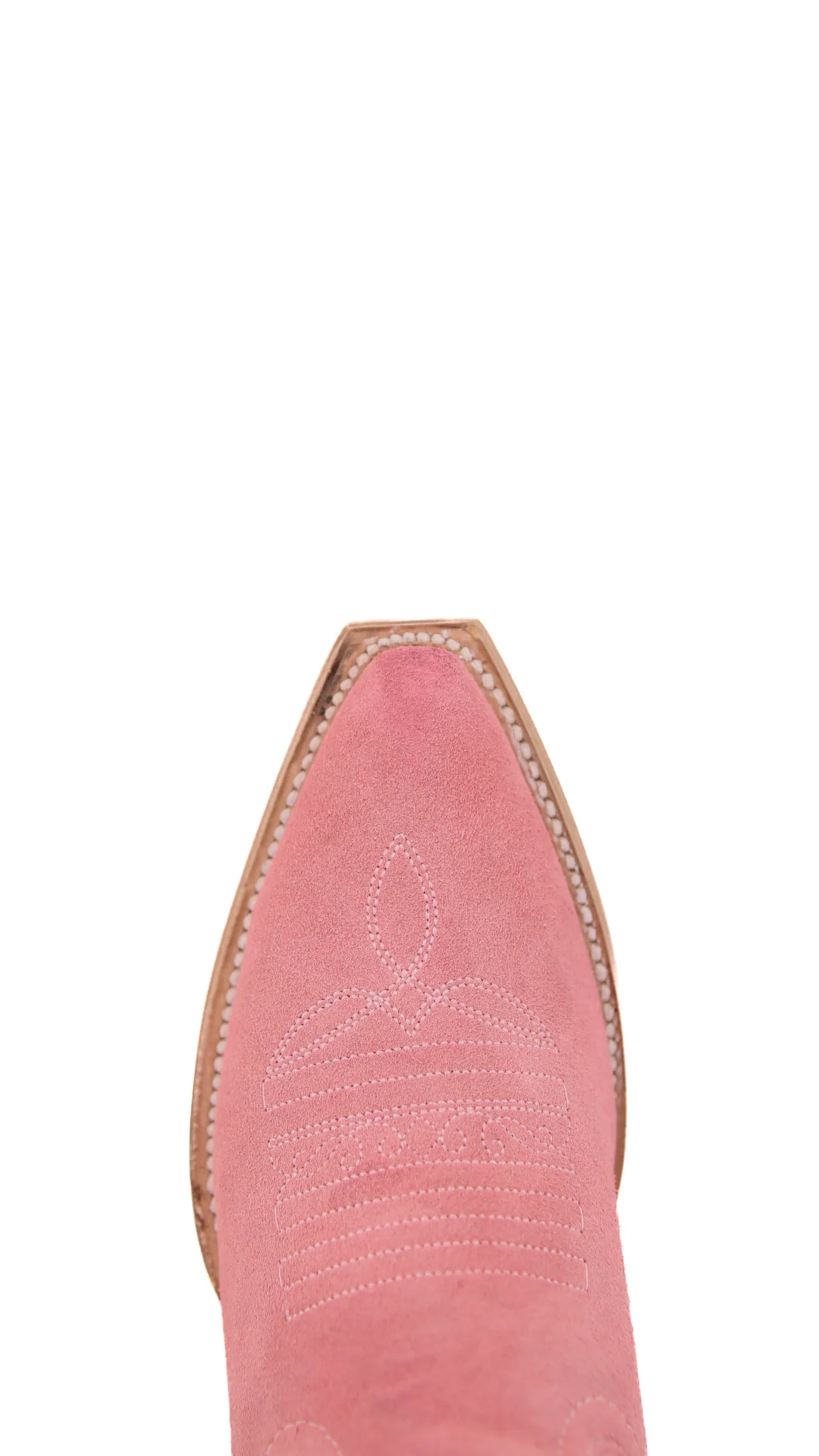 Gia Suede Tall Wide Calf Snip Toe Cowgirl Boot - Image 16