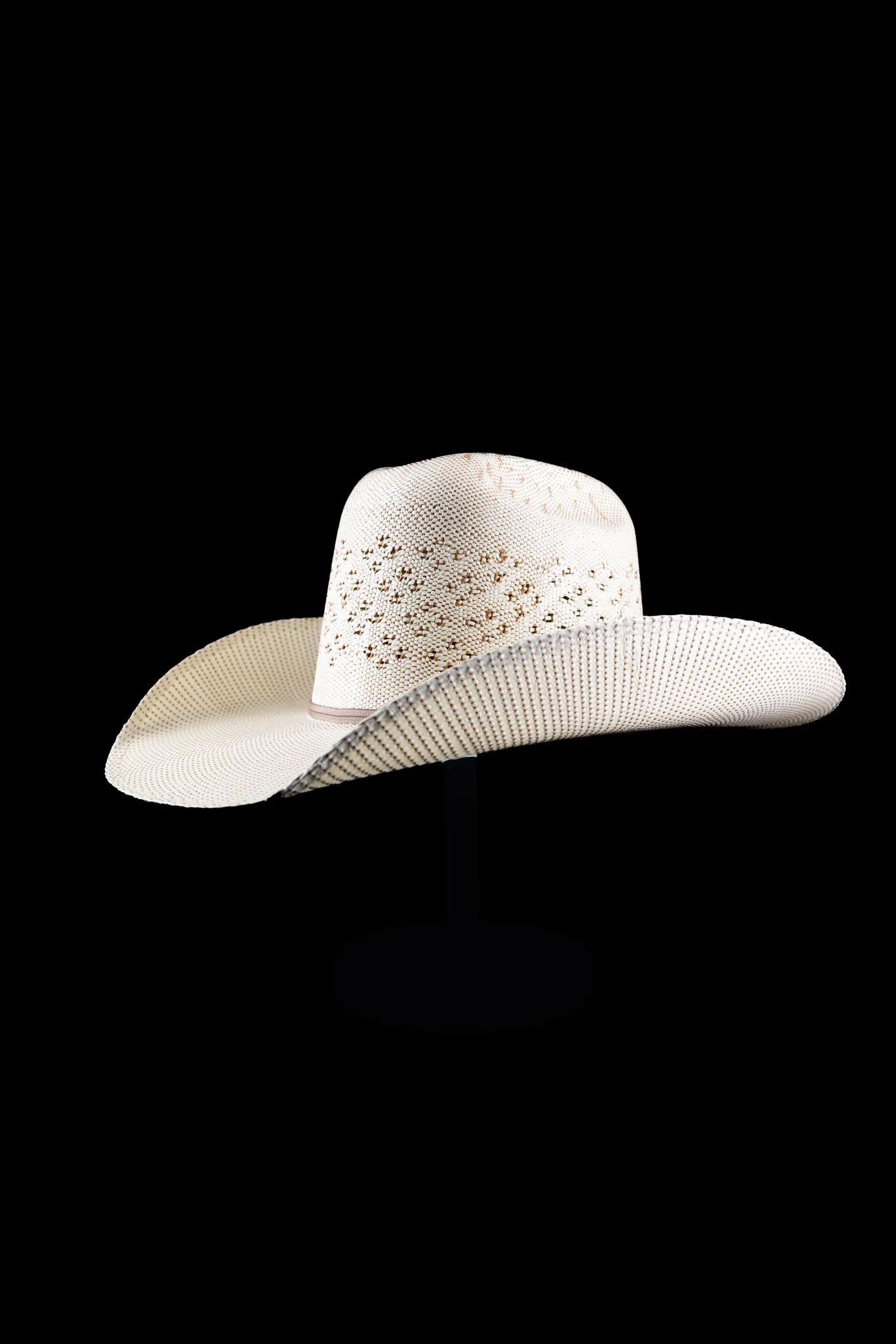 Weston Minnick 10X Straw Hat - Image 4