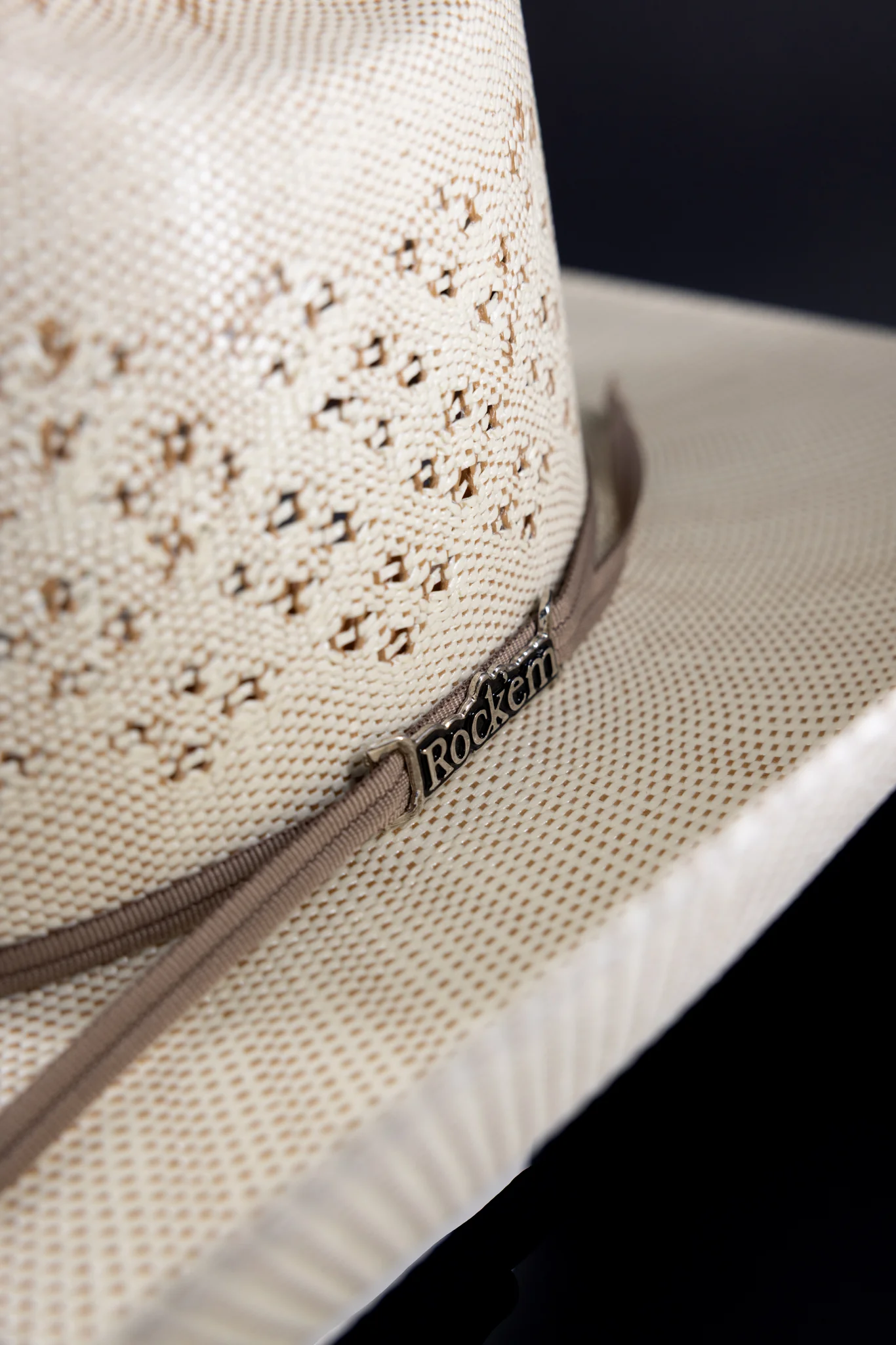 Weston Minnick 10X Straw Hat - Image 5