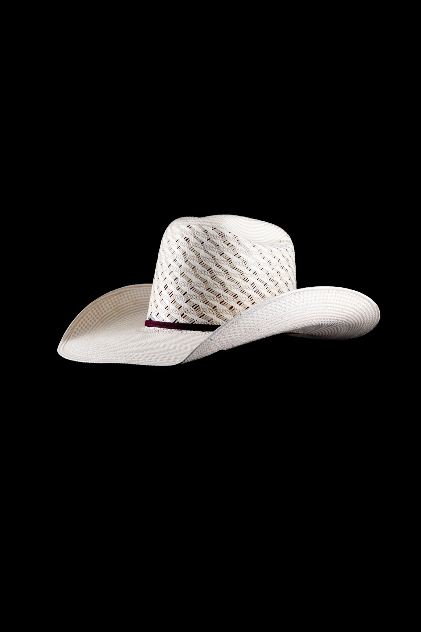 Wheat Minnick 200x Straw Hat FINAL SALE - Image 2