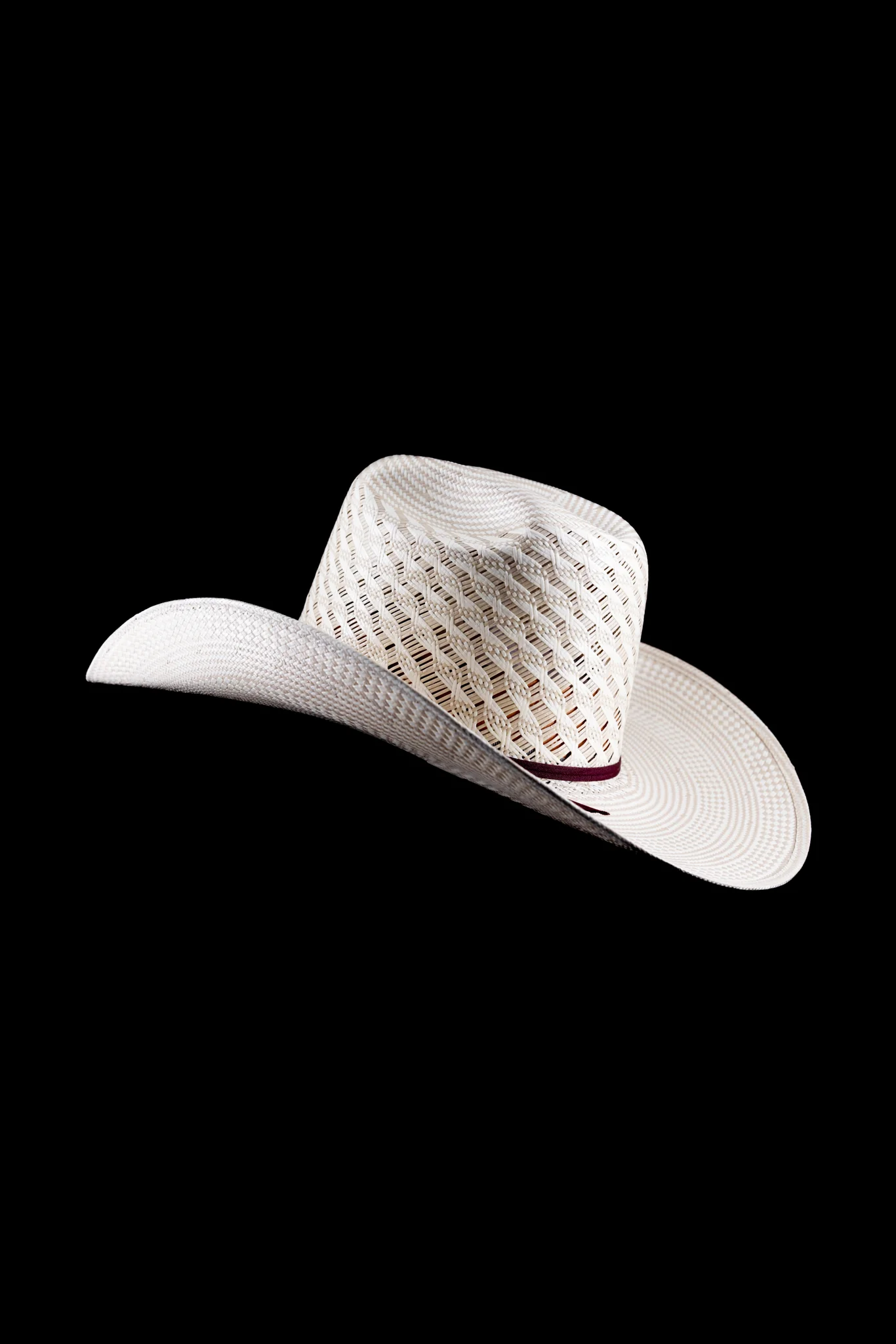 Wheat Minnick 200x Straw Hat FINAL SALE - Image 3