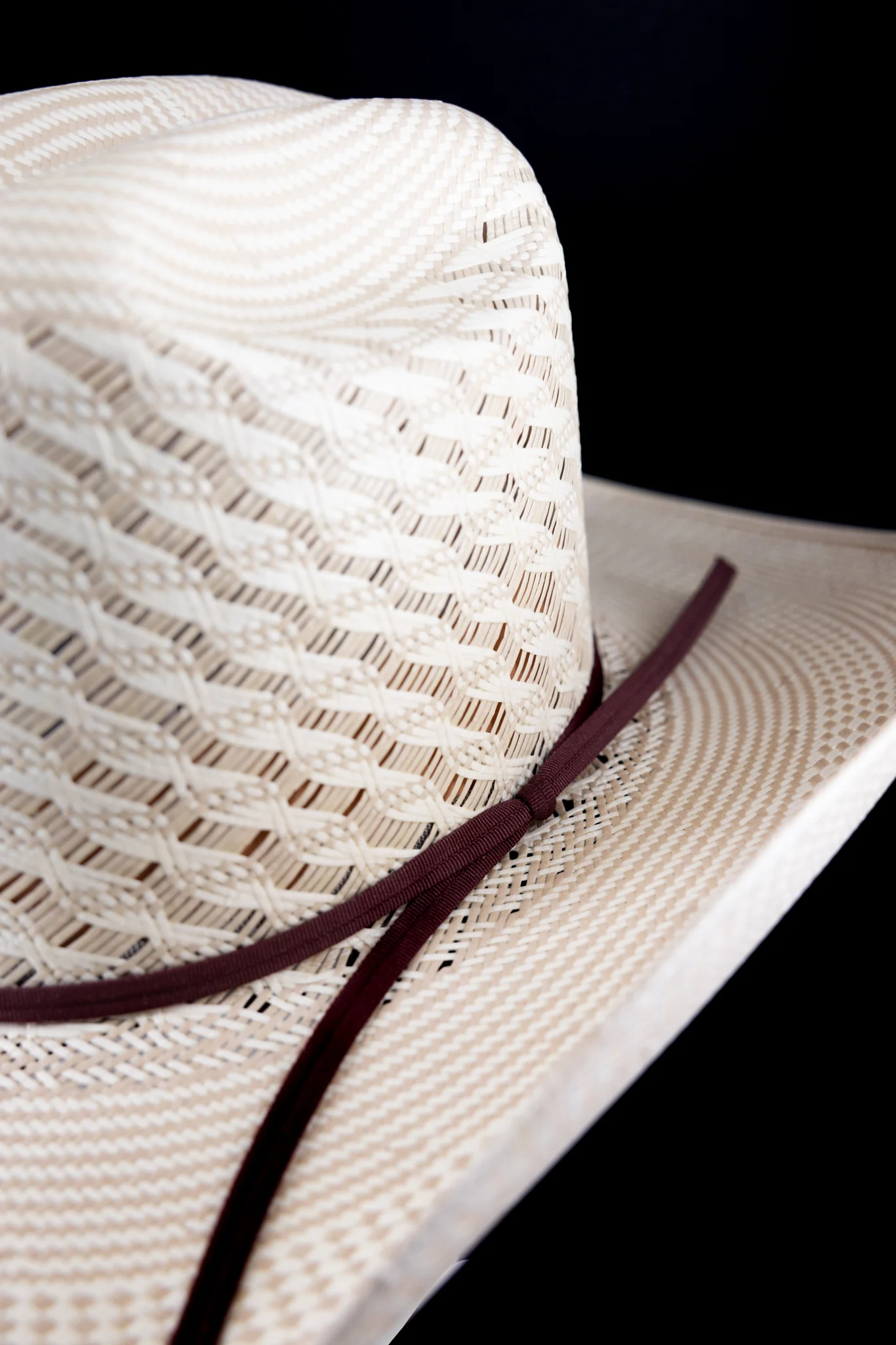 Wheat Minnick 200x Straw Hat FINAL SALE - Image 5