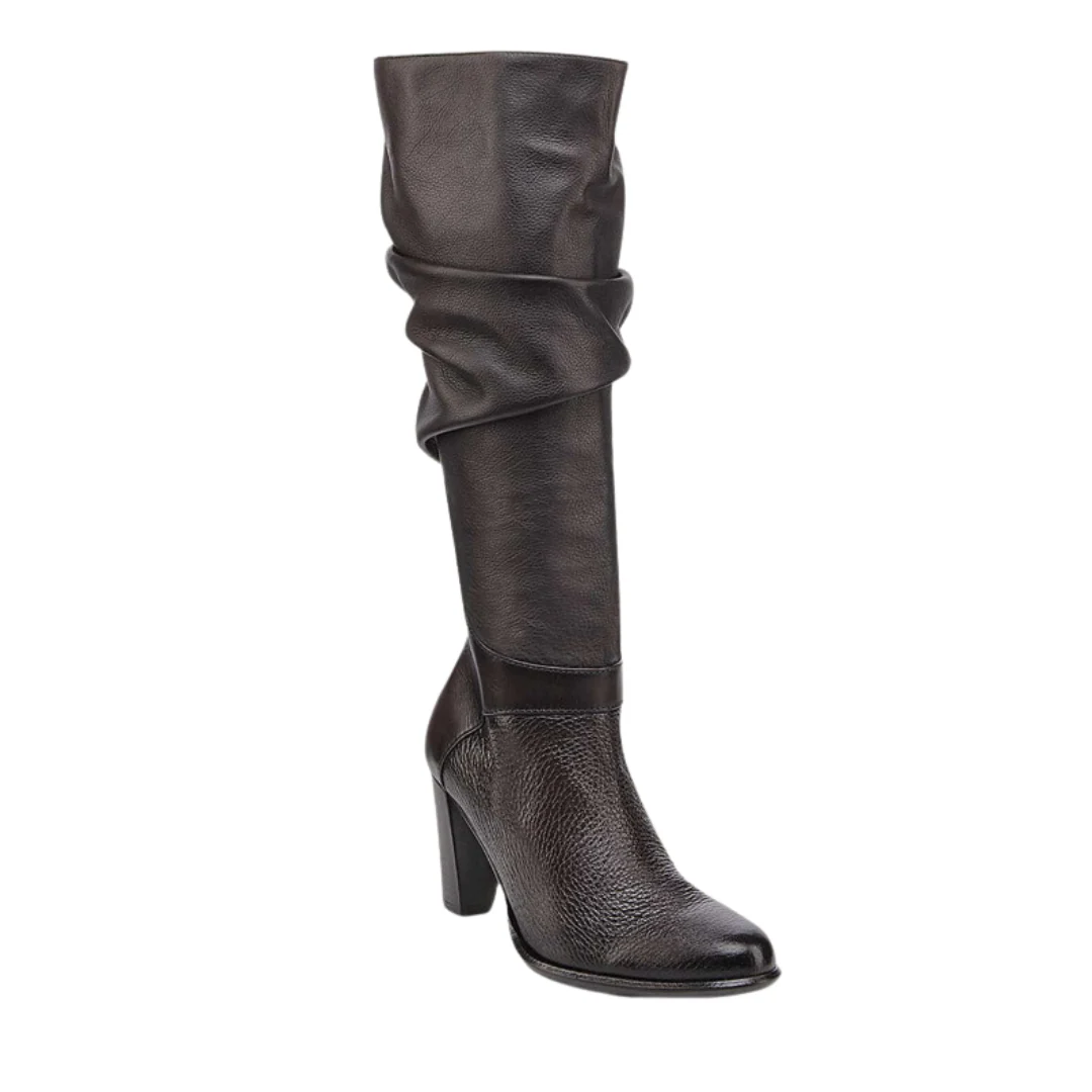 Cuadra FC851 LD Brown Deer Zipper Round Toe