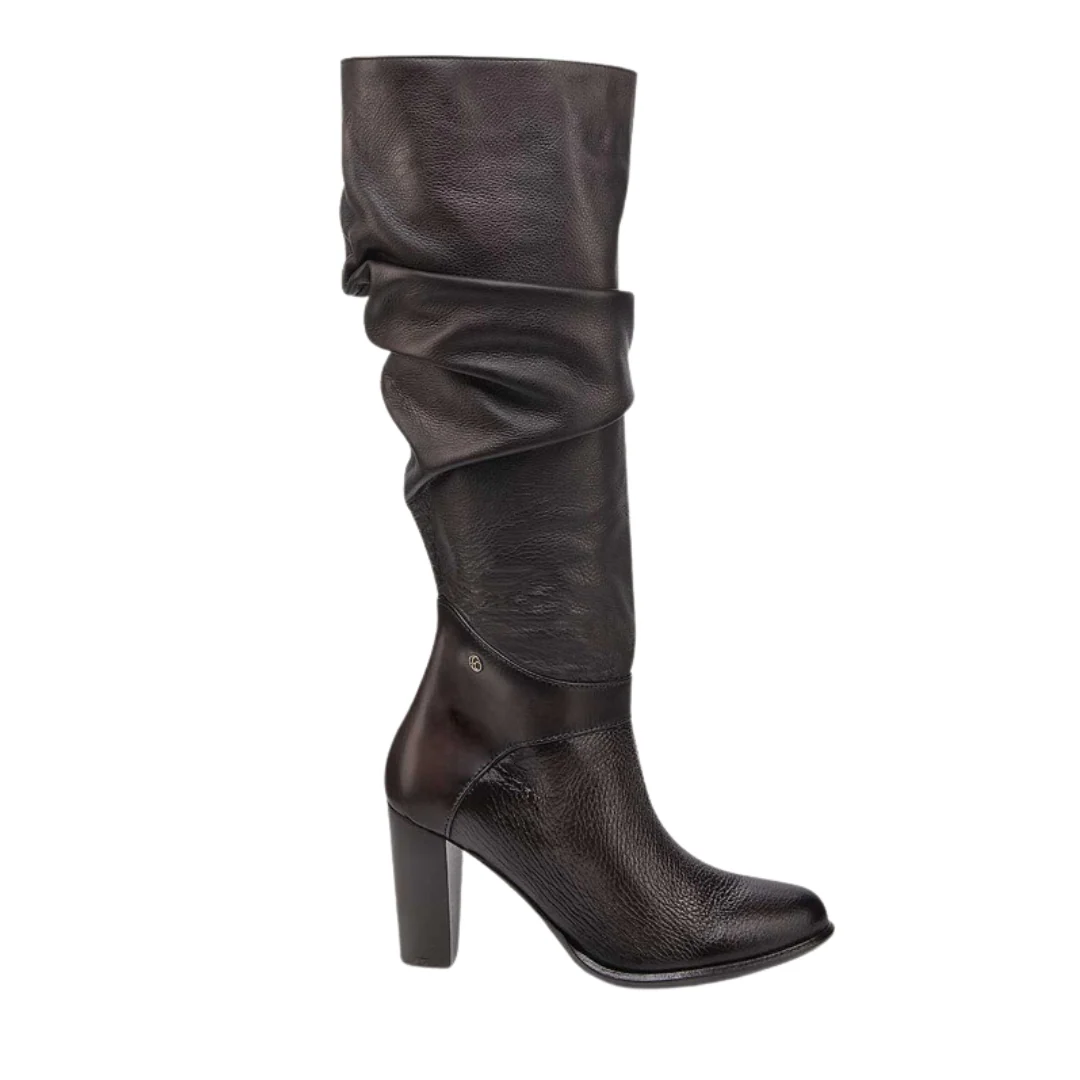 Cuadra FC851 LD Brown Deer Zipper Round Toe - Image 2