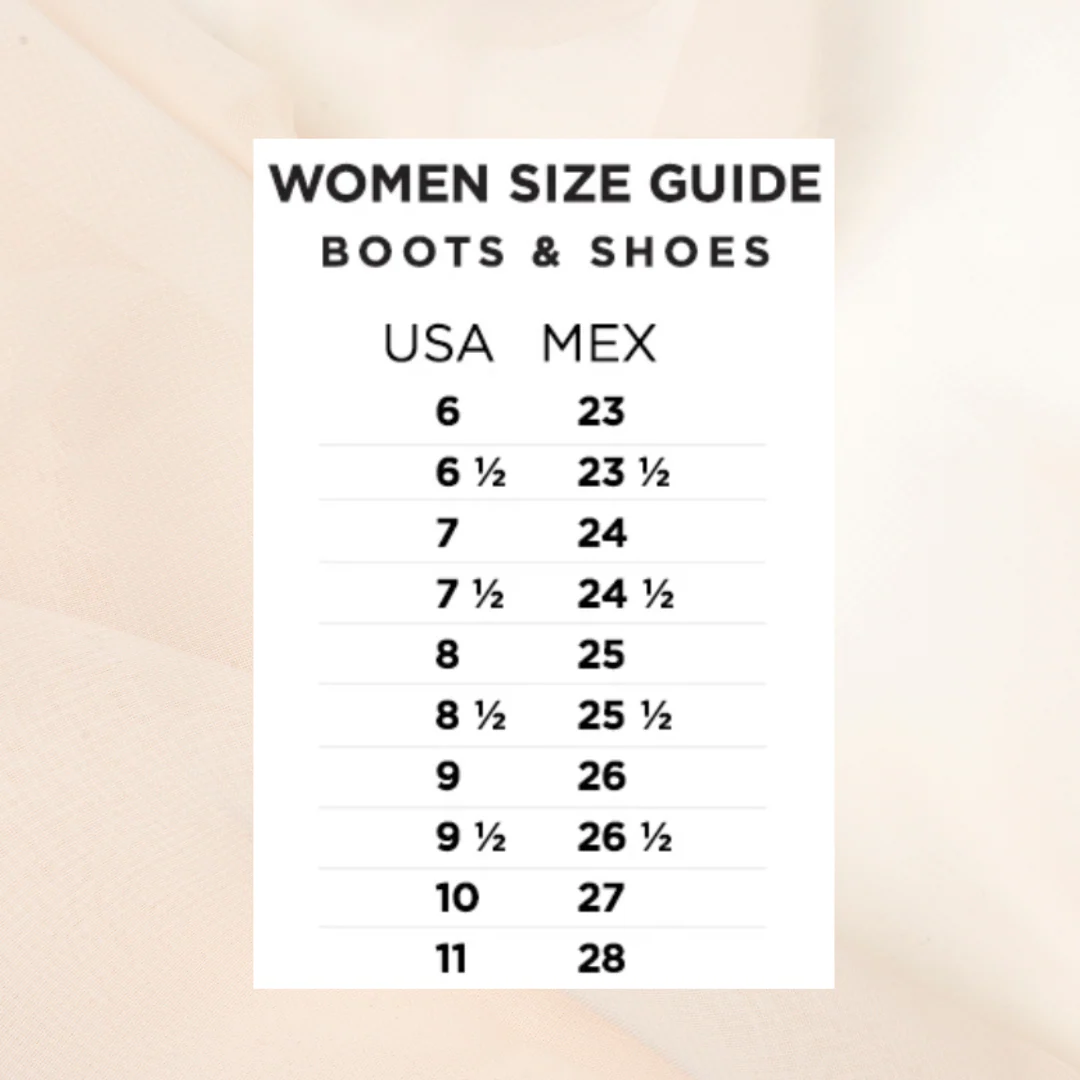 Women Cuadra CU763 LD Satro Sand Overlay & Embroidery & Studs Pointed  Toe - Image 5