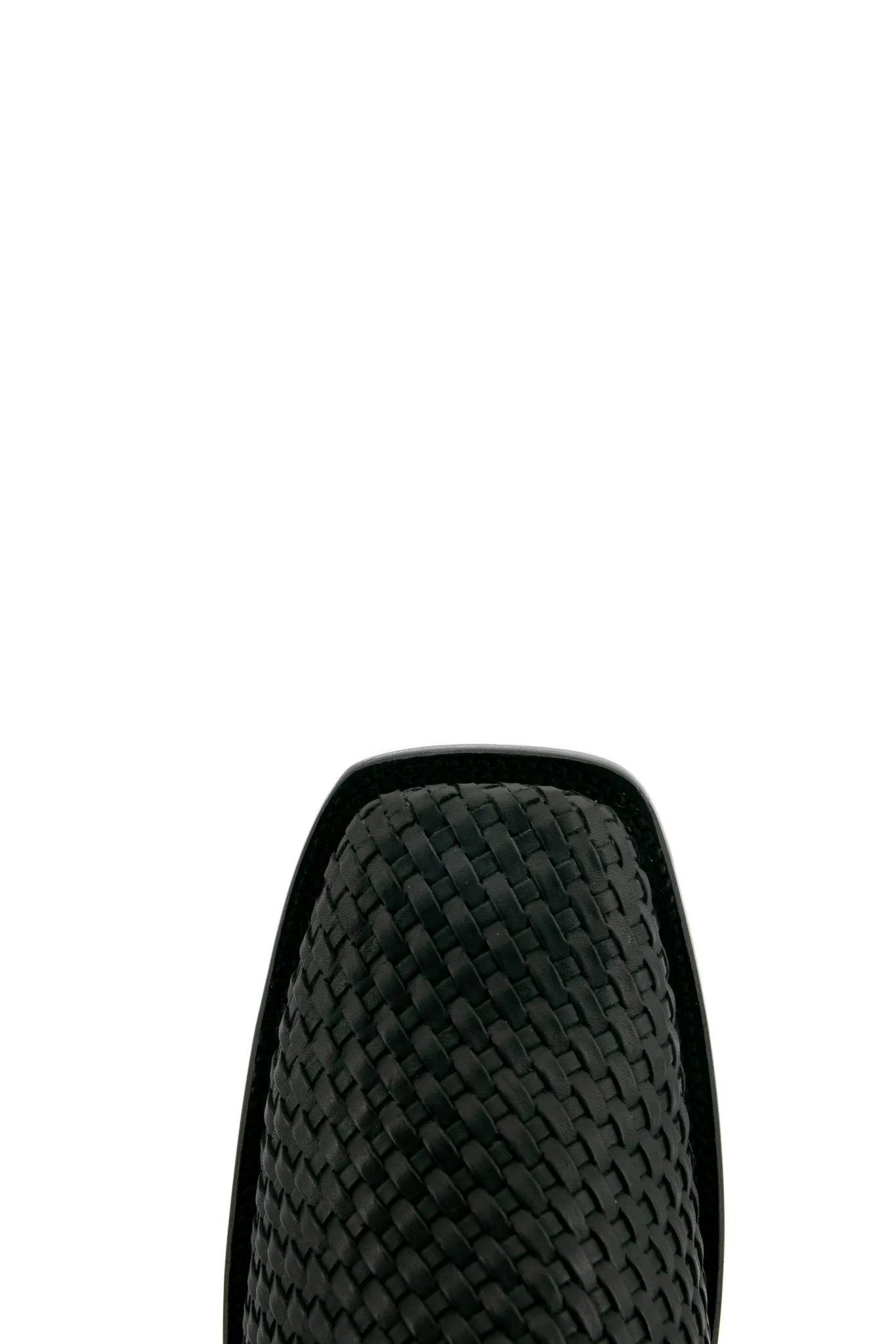 Woven Renegade Rodeo Toe Cowboy Boot - Image 15