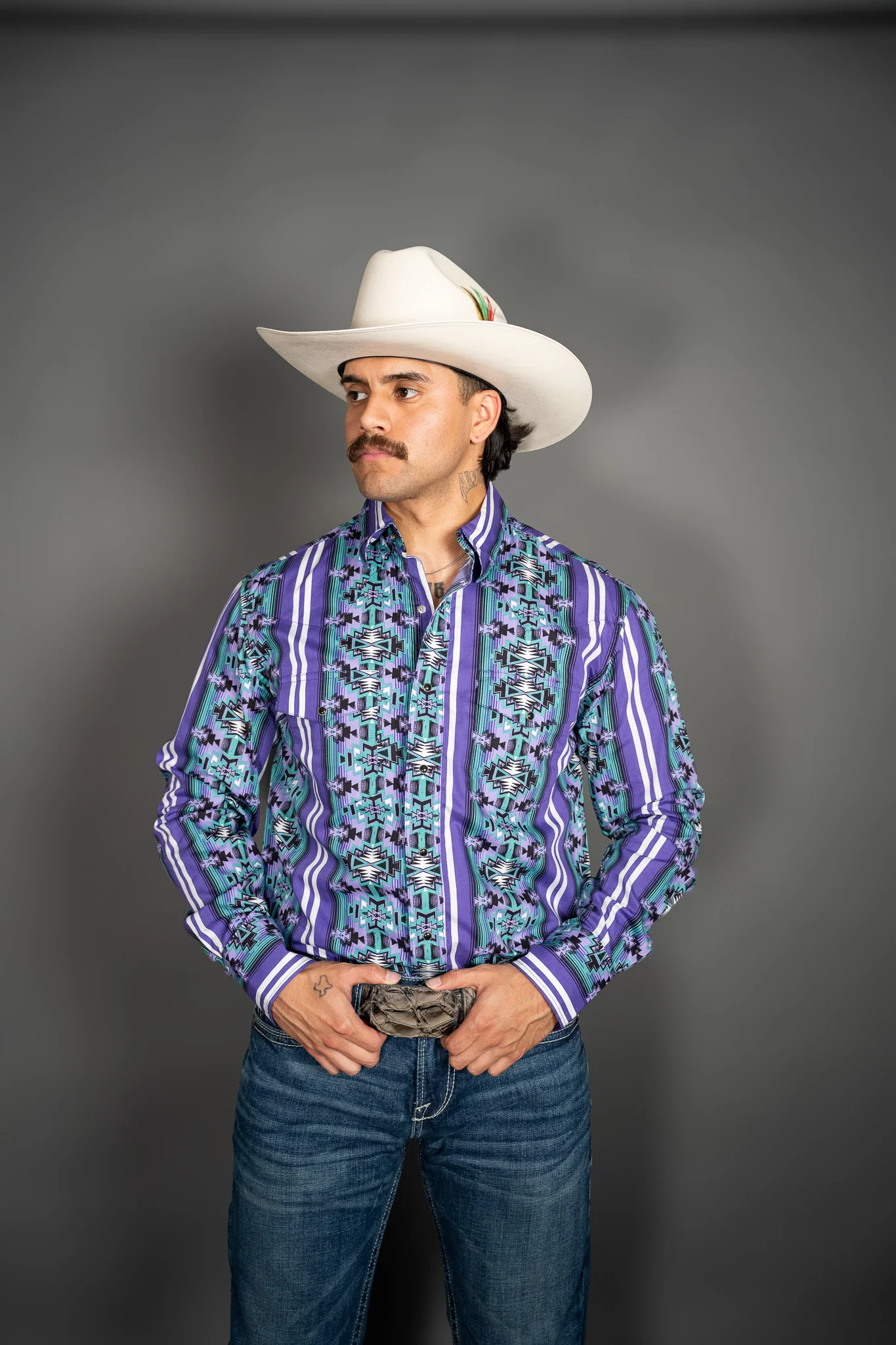 Wrangler Checotah Long Sleeve Shirt