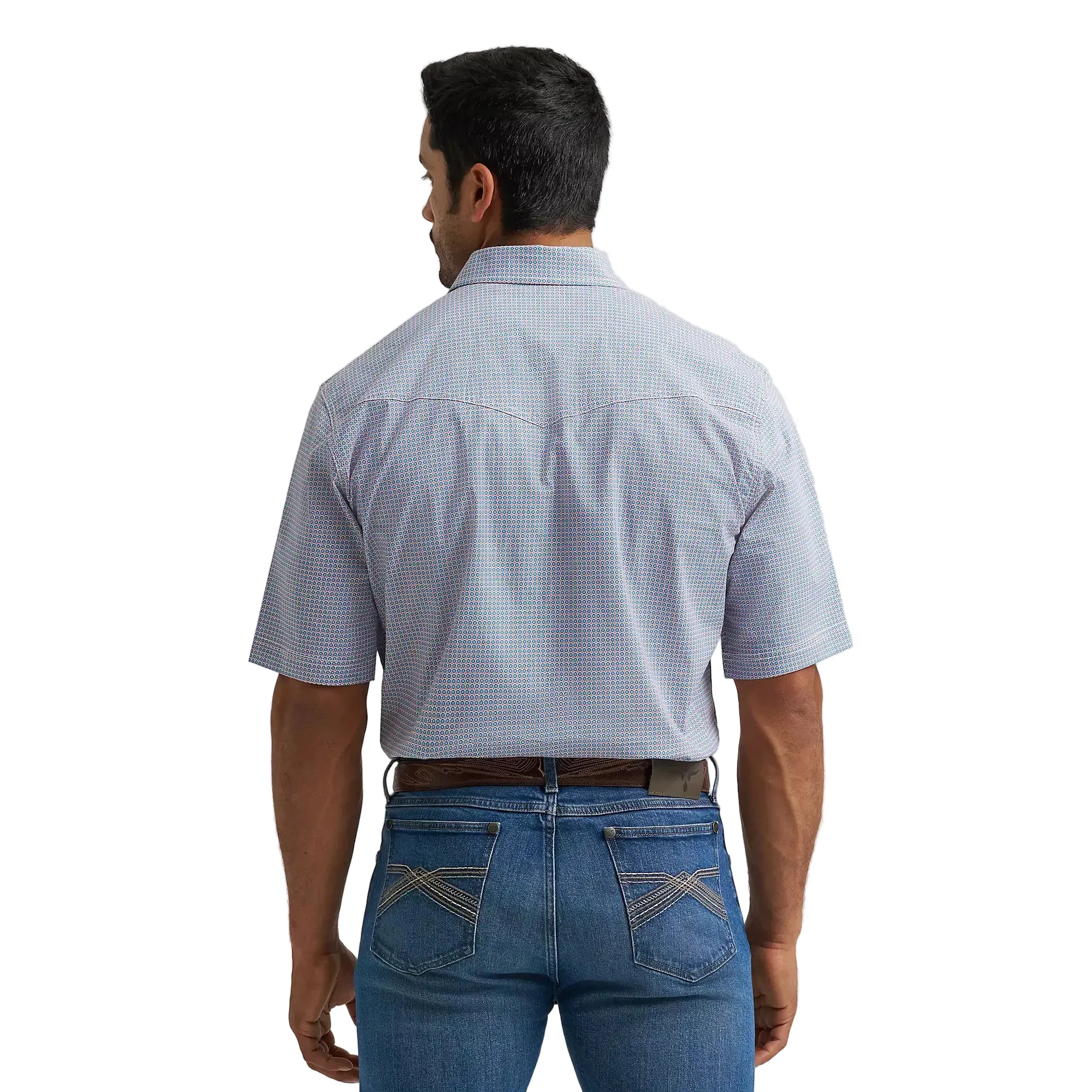 Wrangler 20X Print Long Sleeve - Image 4