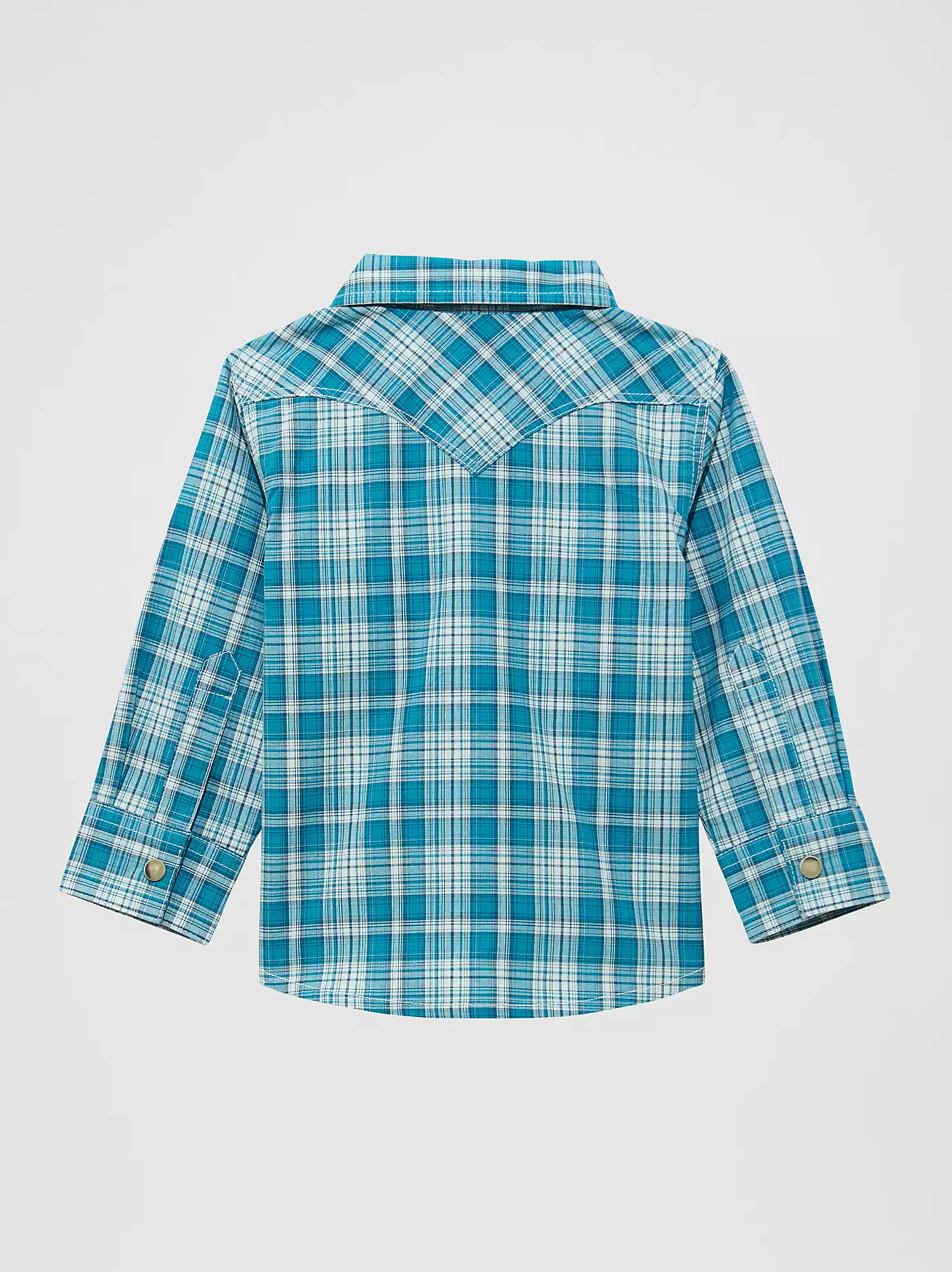 Wrangler Baby Boy Pearl Snap - Image 2