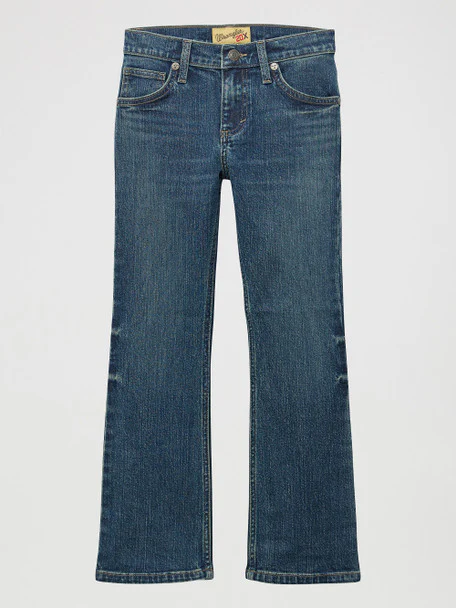 Wrangler Boy's 20X Vintage Boot Jean