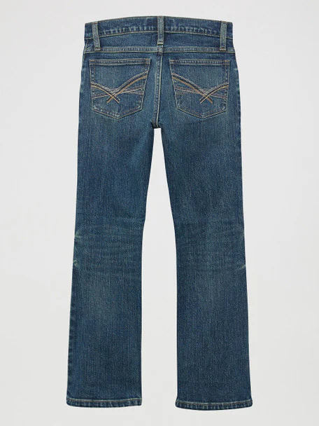 Wrangler Boy's 20X Vintage Boot Jean - Image 2
