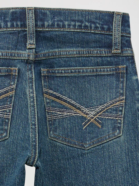 Wrangler Boy's 20X Vintage Boot Jean - Image 3