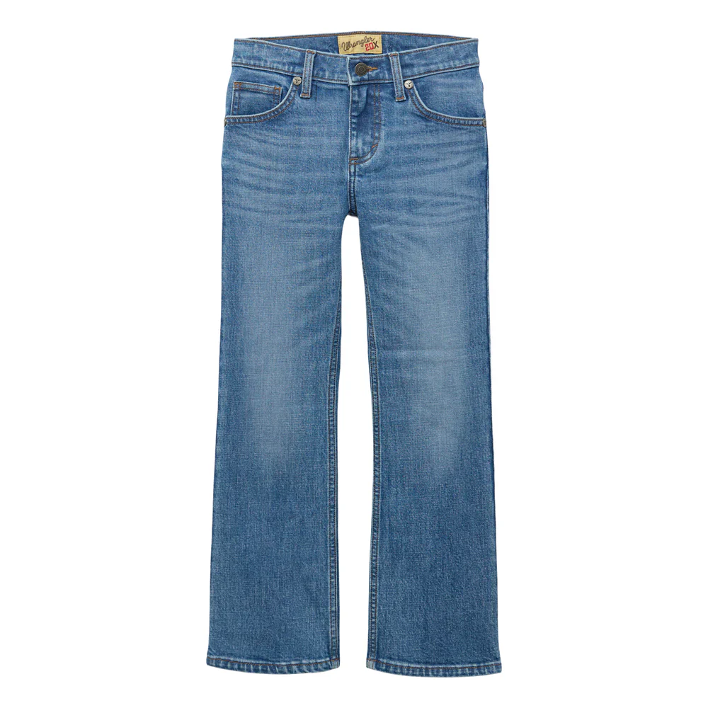 Wrangler Boy's Vintage Bootcut Jean