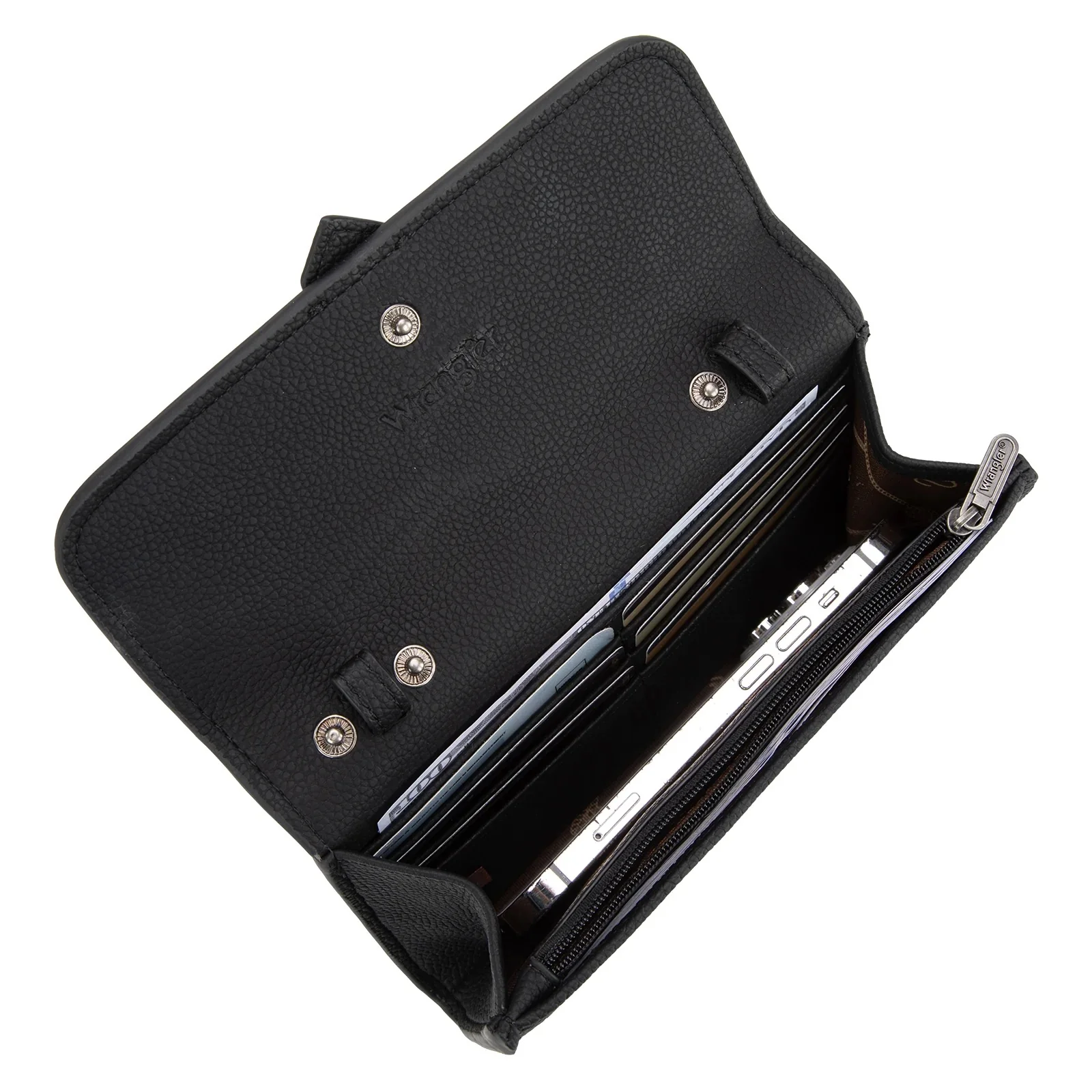 Wrangler Buckle Wallet /Shoulder Bag/Crossbody - Image 10