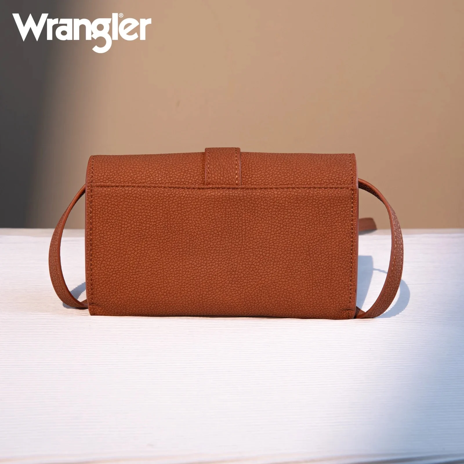 Wrangler Buckle Wallet/Shoulder Bag/Crossbody - Image 10