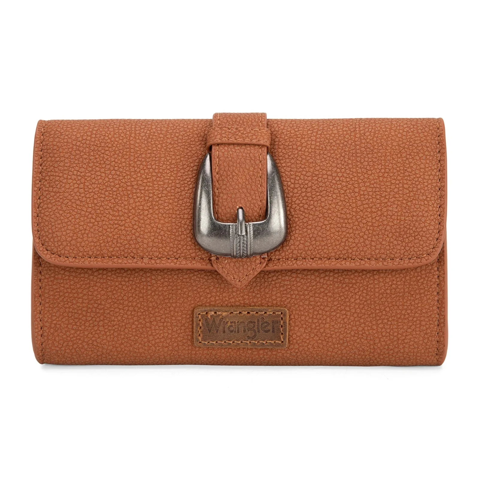 Wrangler Buckle Wallet/Shoulder Bag/Crossbody - Image 5