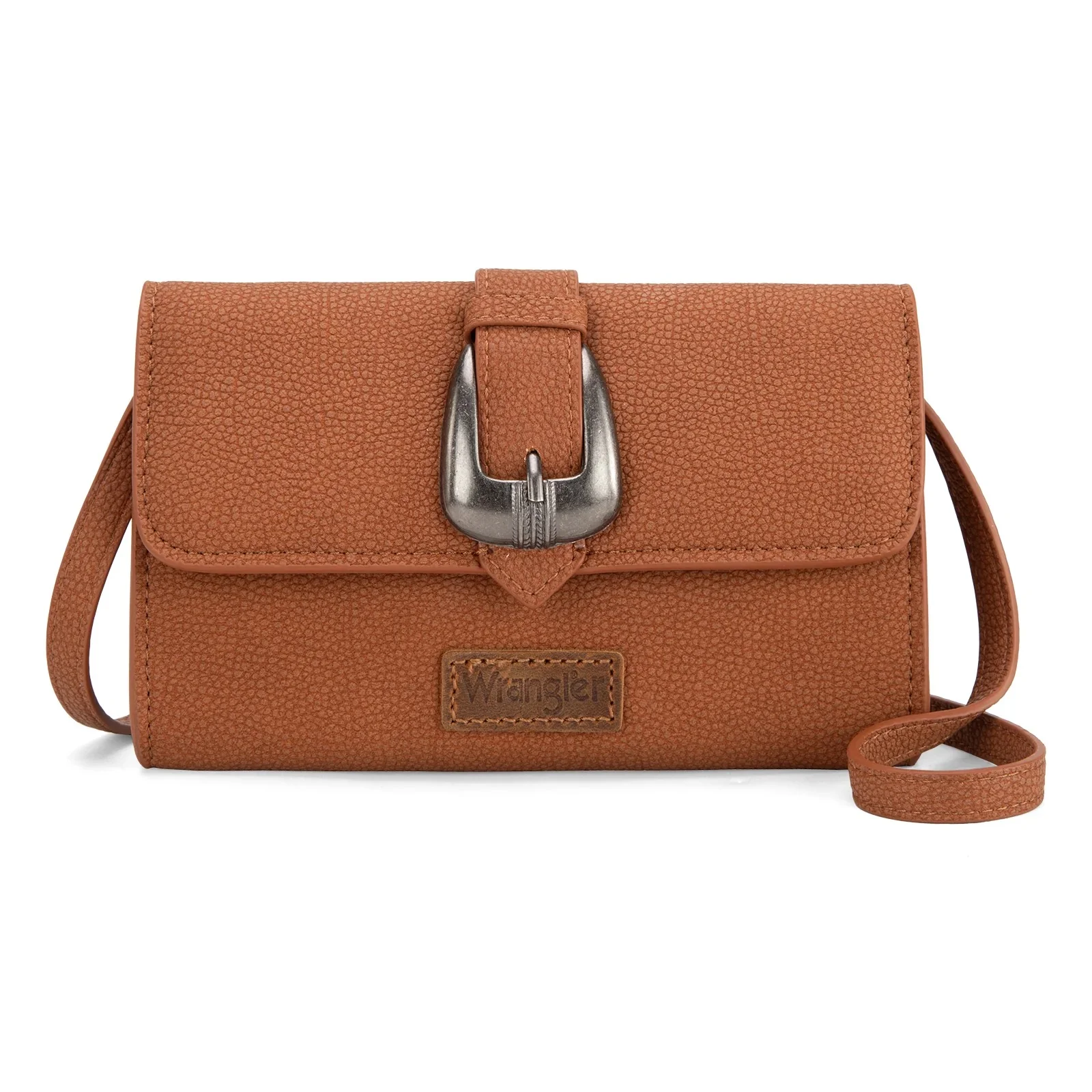 Wrangler Buckle Wallet/Shoulder Bag/Crossbody - Image 6