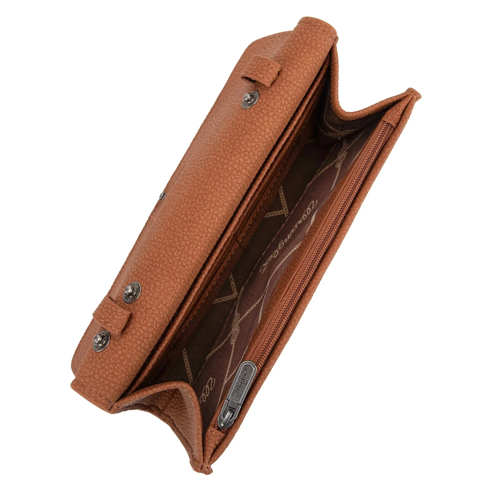 Wrangler Buckle Wallet/Shoulder Bag/Crossbody - Image 7