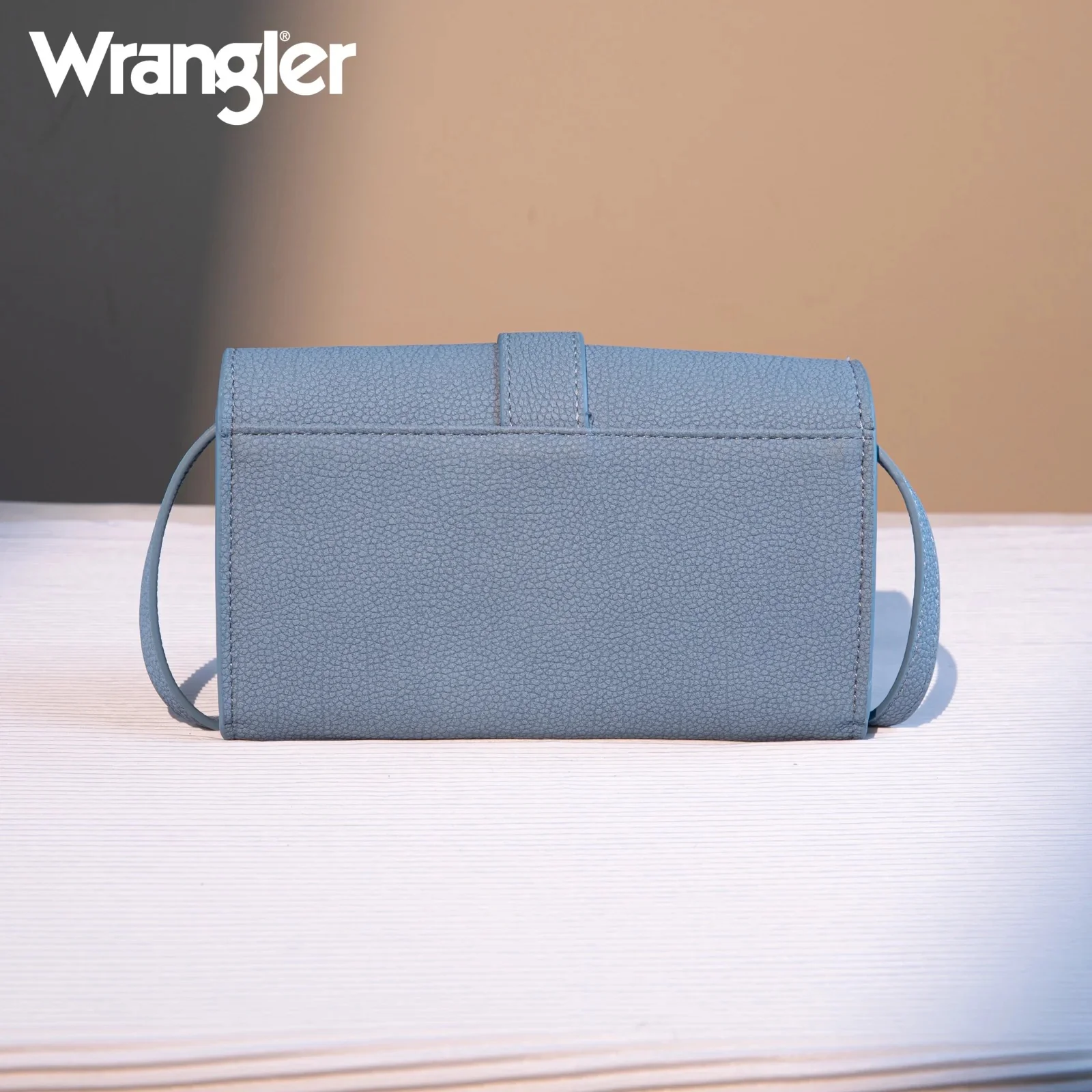 Wrangler Buckle Wallet/Shoulder Bag/Crossbody - Image 2