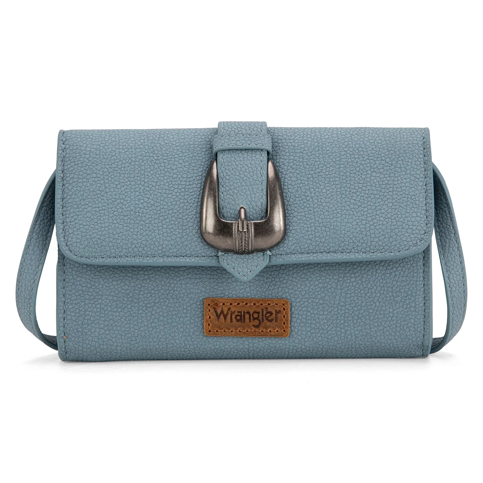 Wrangler Buckle Wallet/Shoulder Bag/Crossbody - Image 5