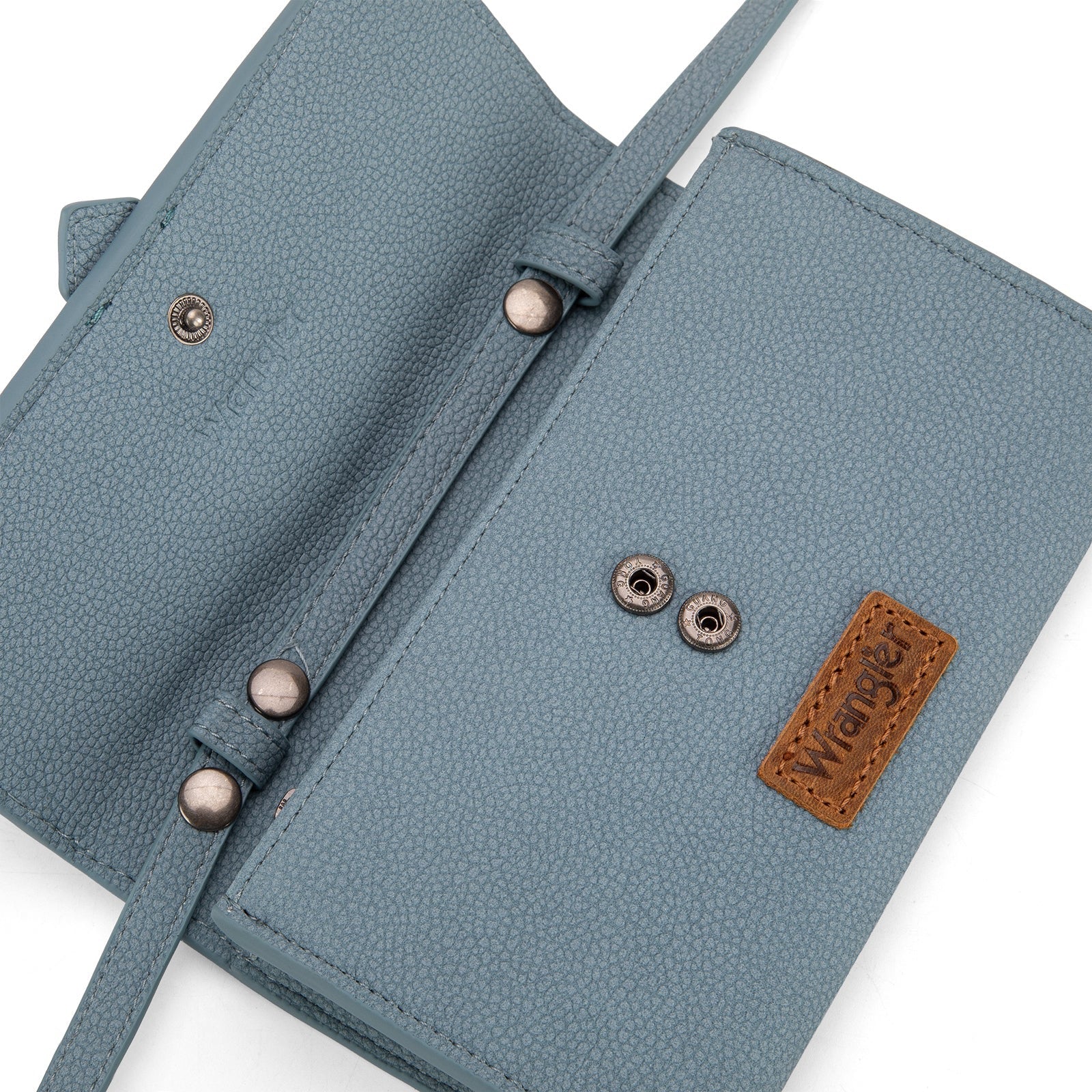 Wrangler Buckle Wallet/Shoulder Bag/Crossbody - Image 6