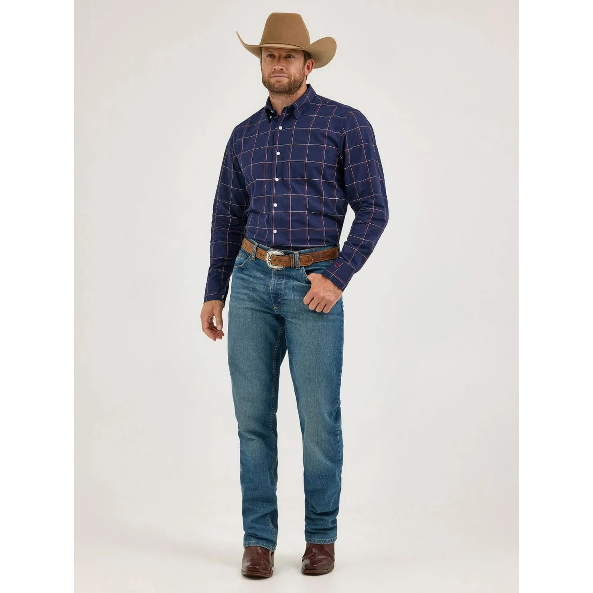 Wrangler Cody Johnson Long Sleeve