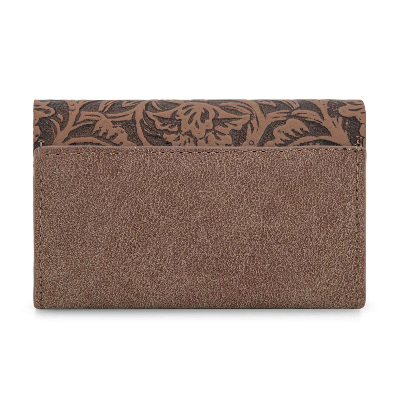 Wrangler Floral Tooled Card Holder - Image 6