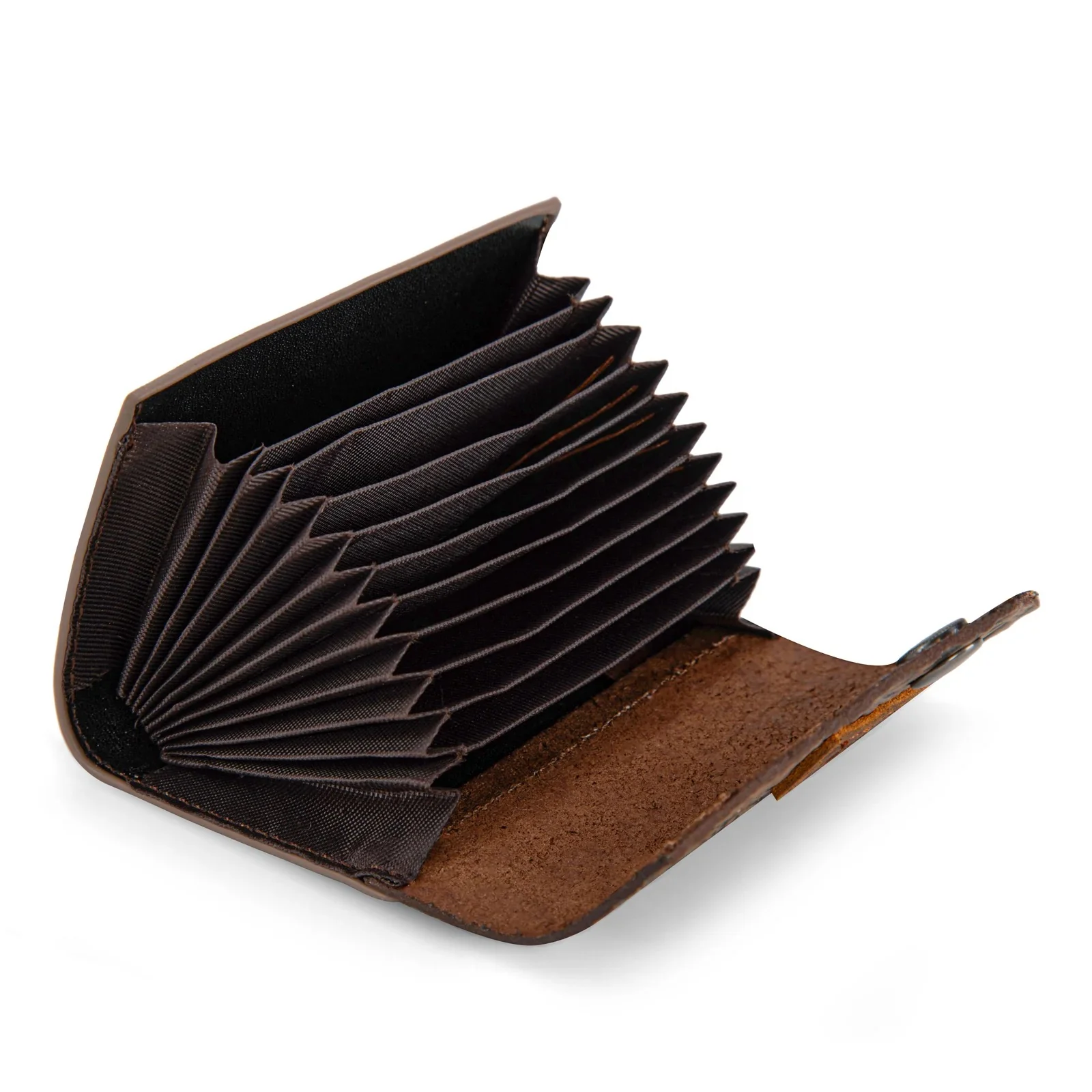 Wrangler Floral Tooled Card Holder - Image 8