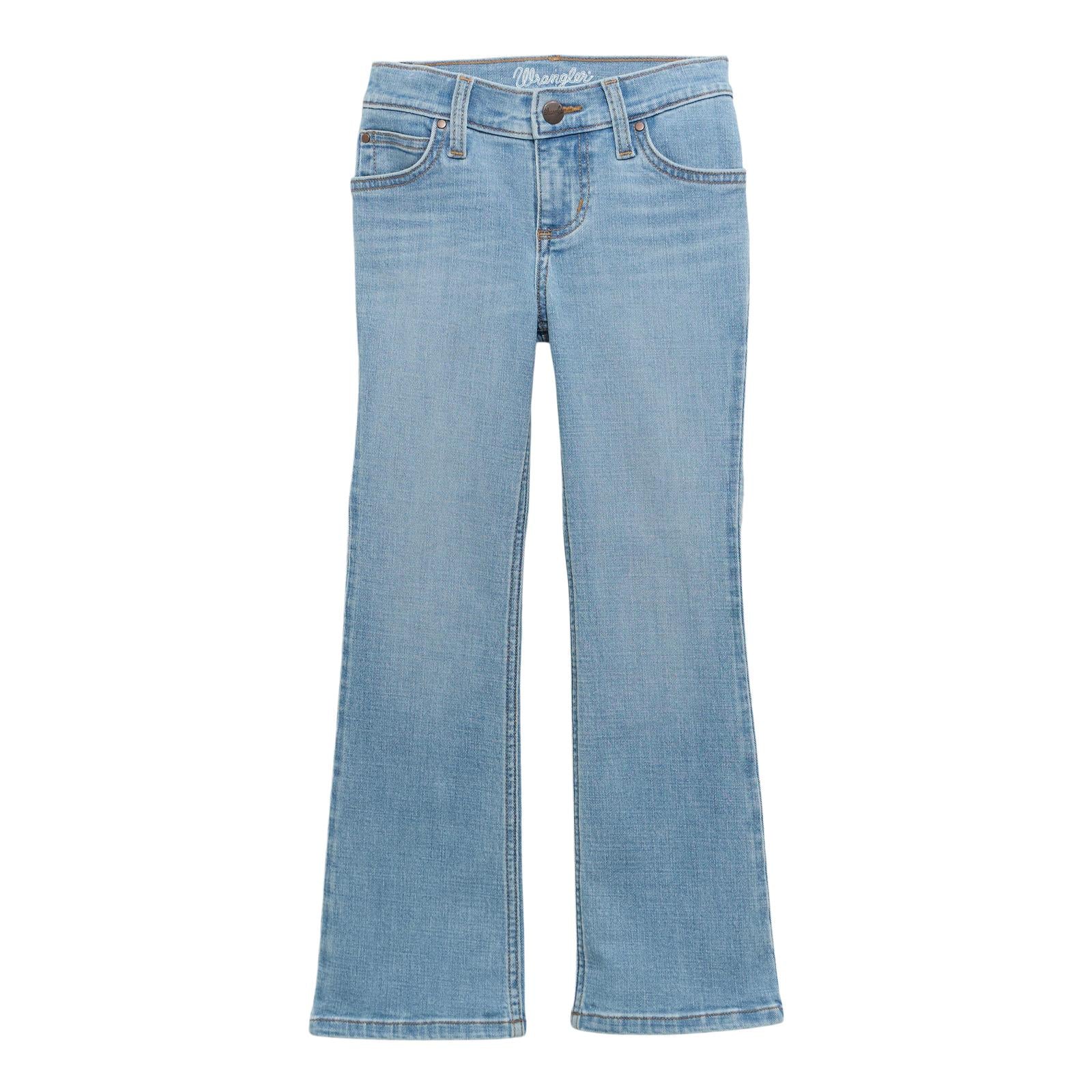 Wrangler Girl's Retro Bootcut Jean