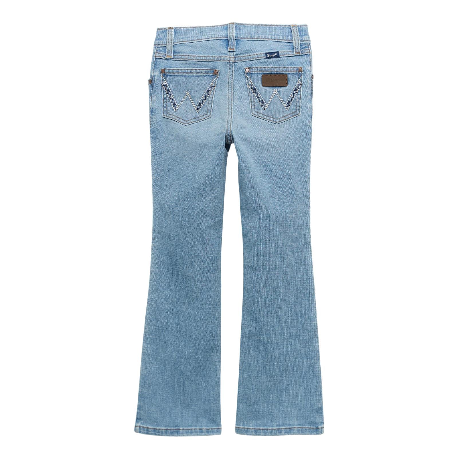Wrangler Girl's Retro Bootcut Jean - Image 2