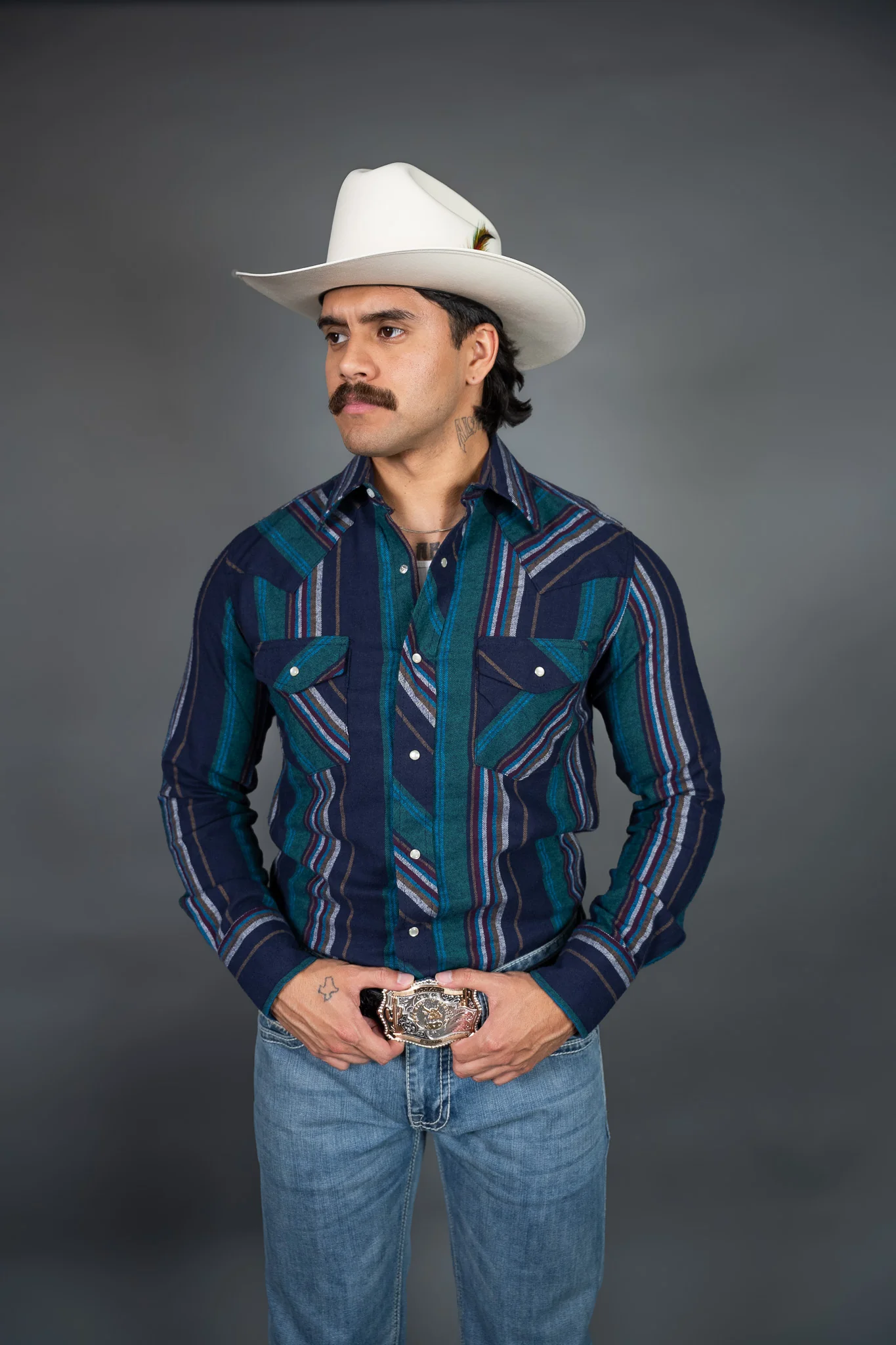 Wrangler Flannel Long Sleeve
