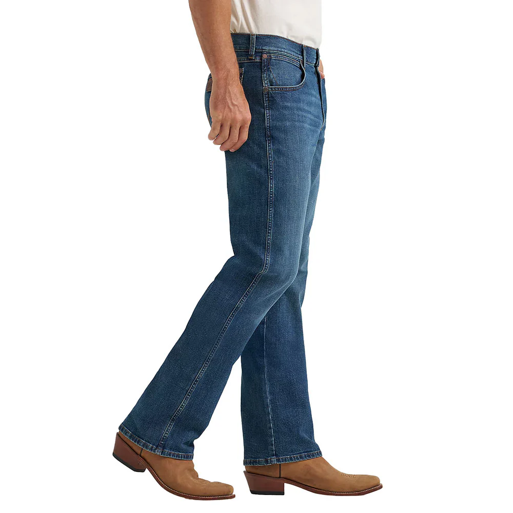 Wrangler Mens Retro Adkins Relaxed Boot - Image 2