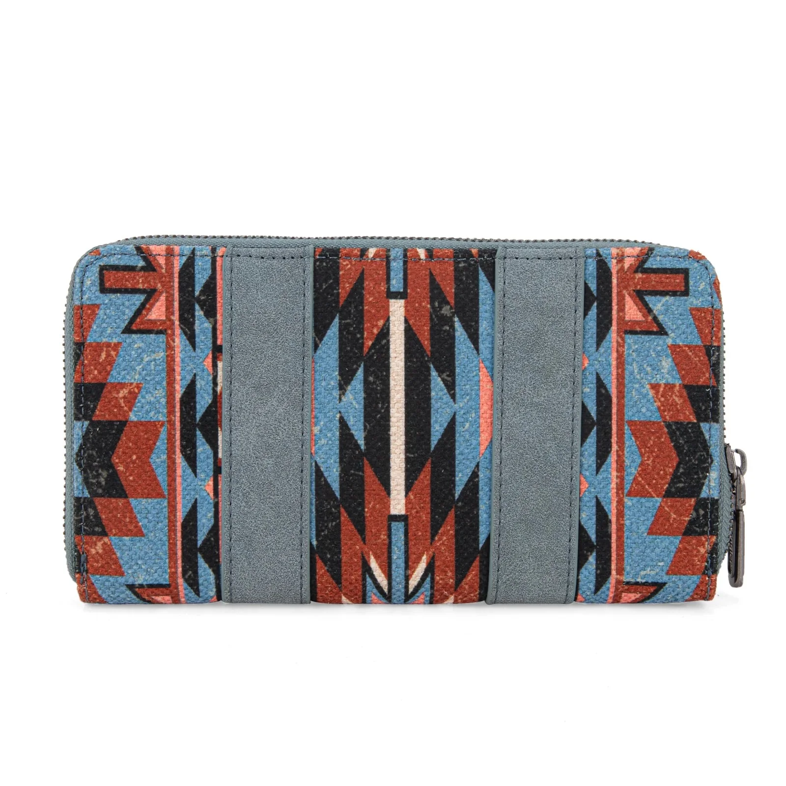 Wrangler Southwestern Art Print Wallet - Image 4