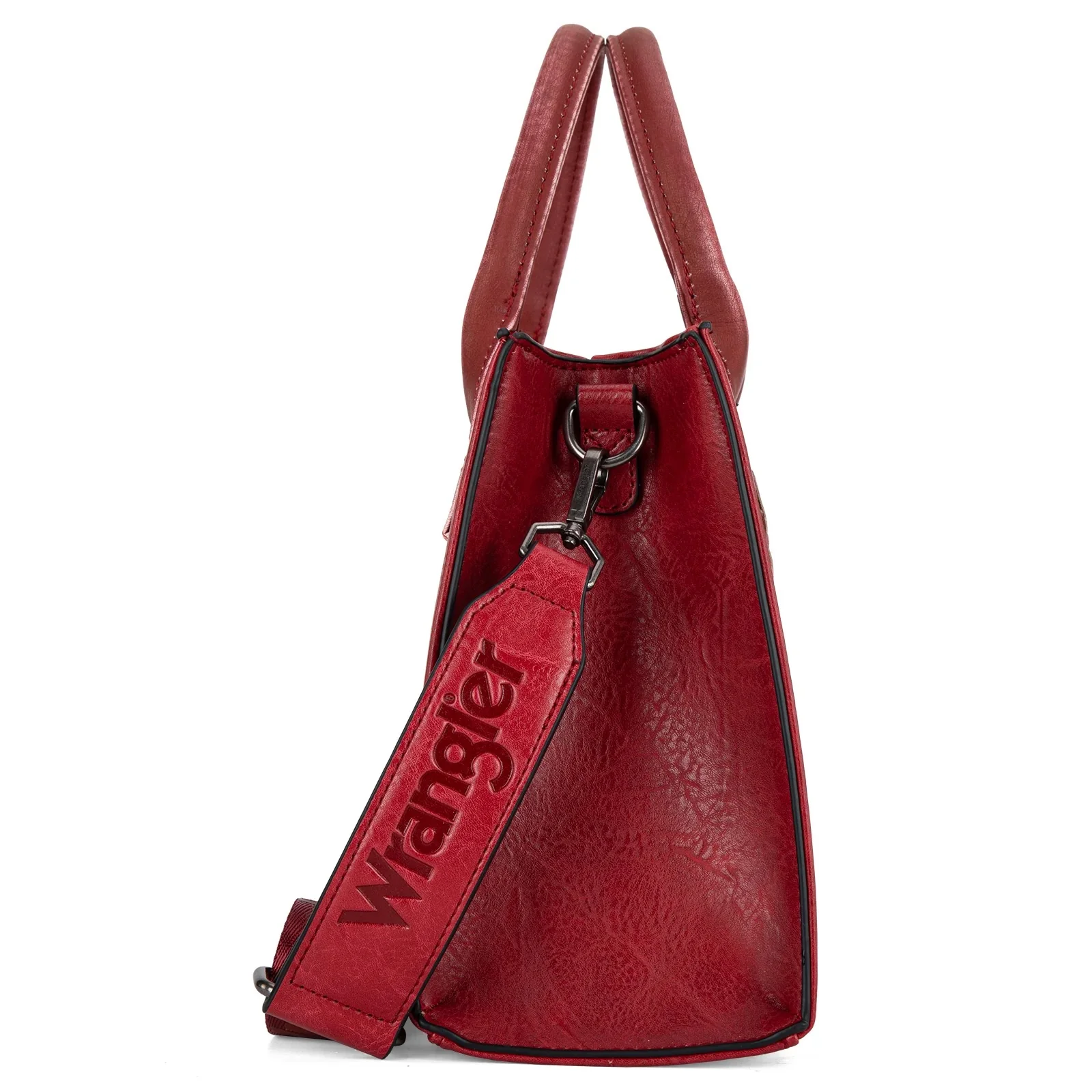 Wrangler Whipstitch Tote/Crossbody - Image 6