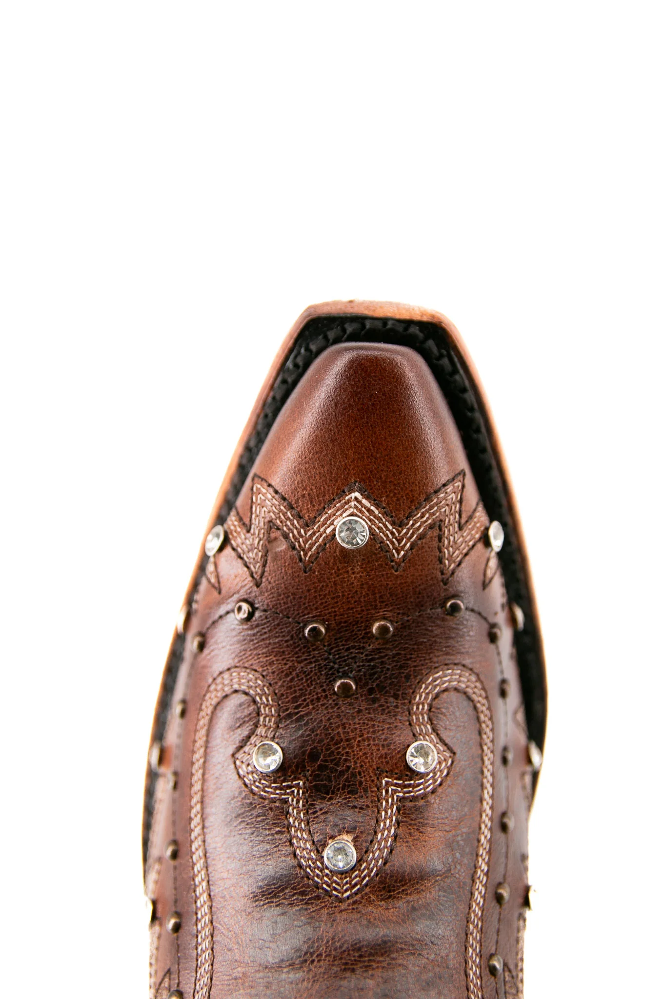 Jazmin Tall Snip Toe Cowgirl Boot - Image 11