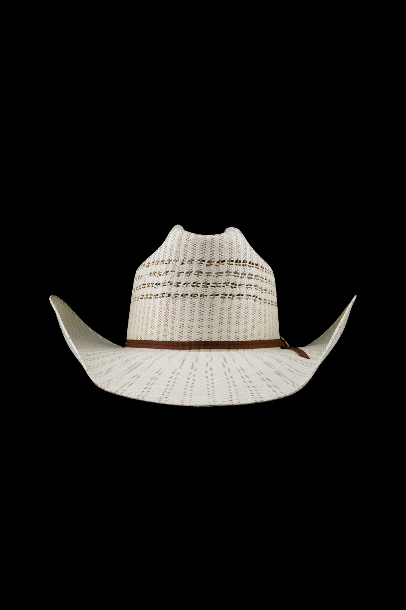Zamora Cattleman 10x Straw Hat FINAL SALE - Image 3