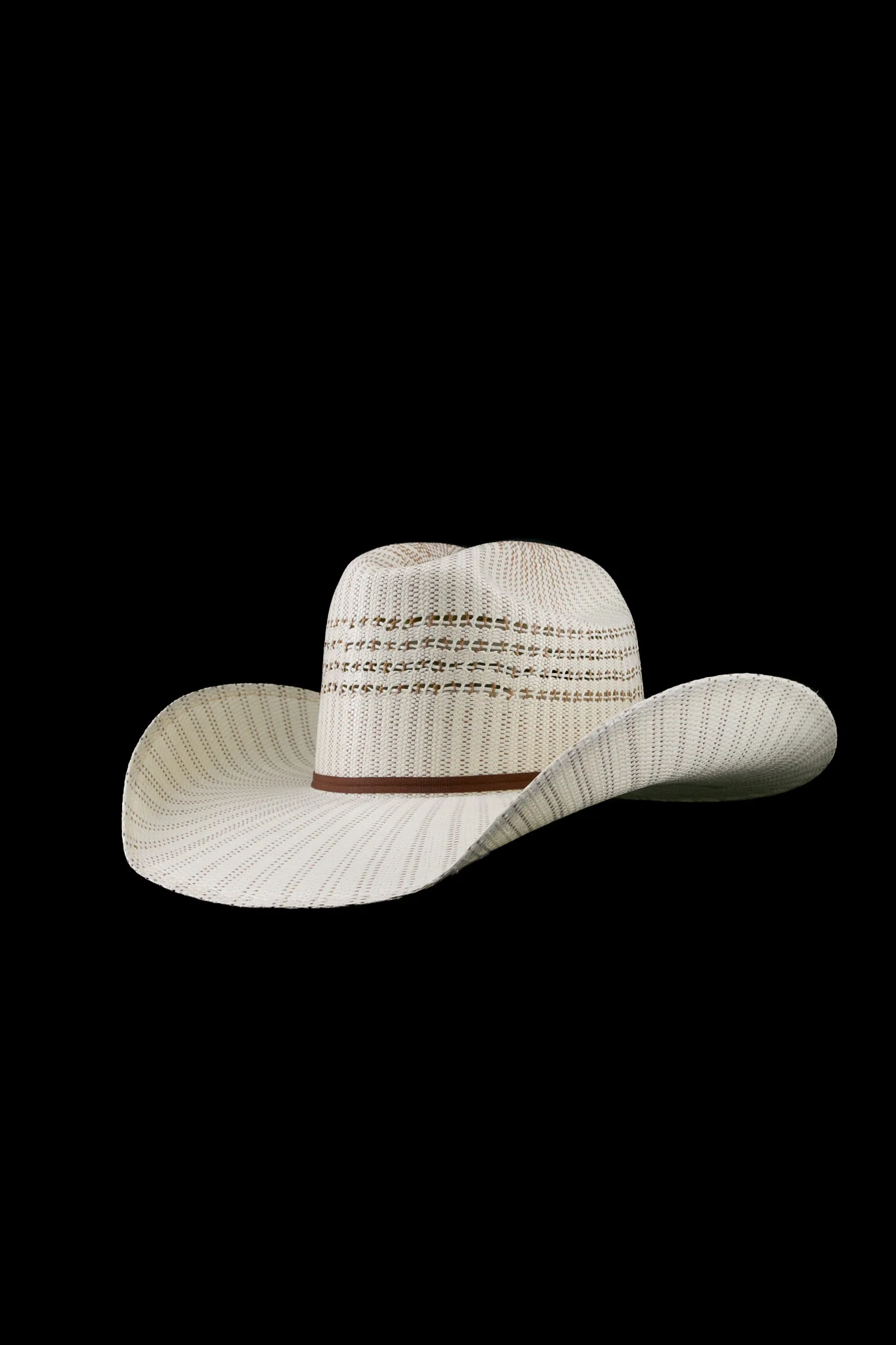 Zamora Cattleman 10x Straw Hat FINAL SALE - Image 4