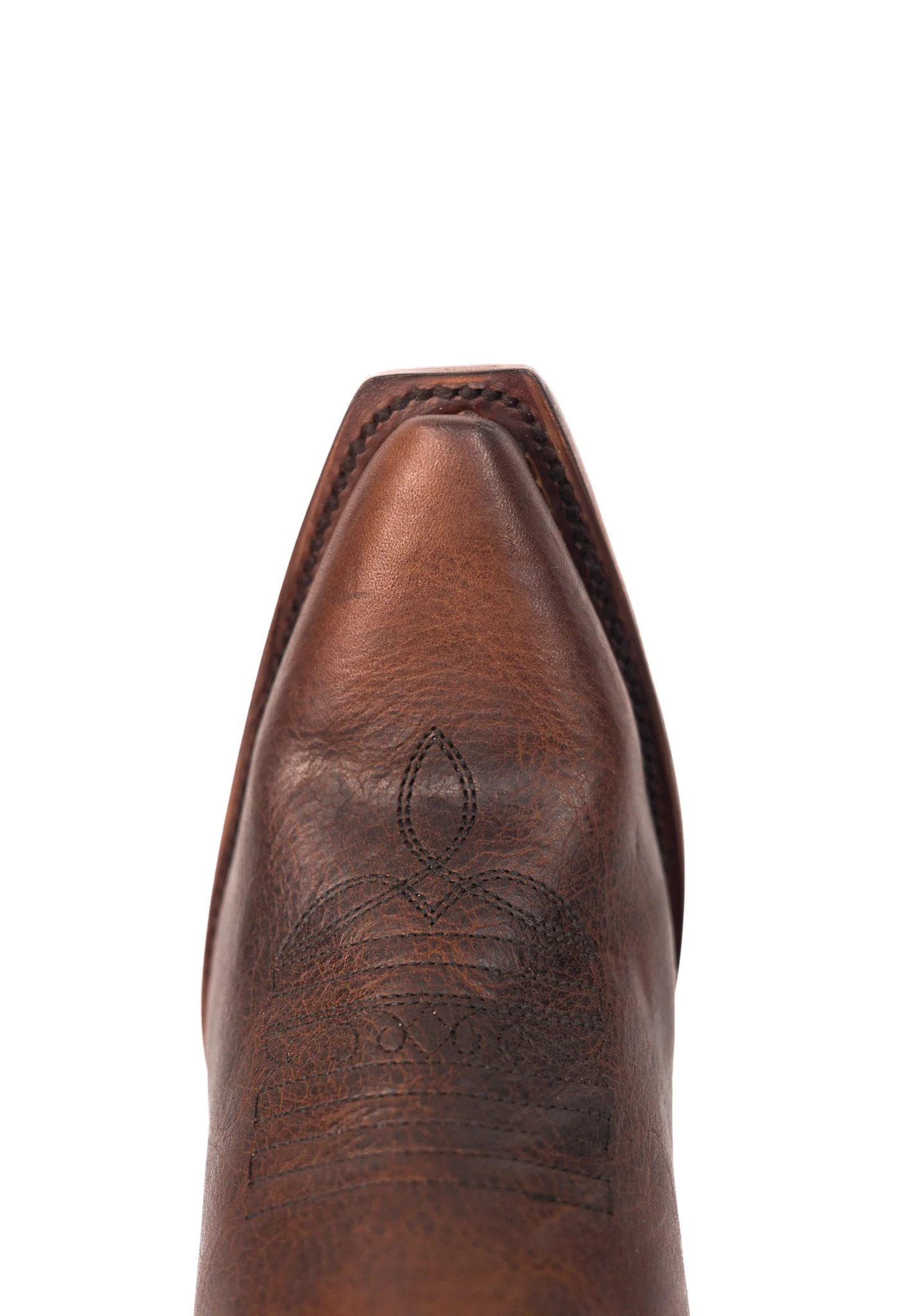 Zoey Tall Snip Toe Cowgirl Boot - Image 5